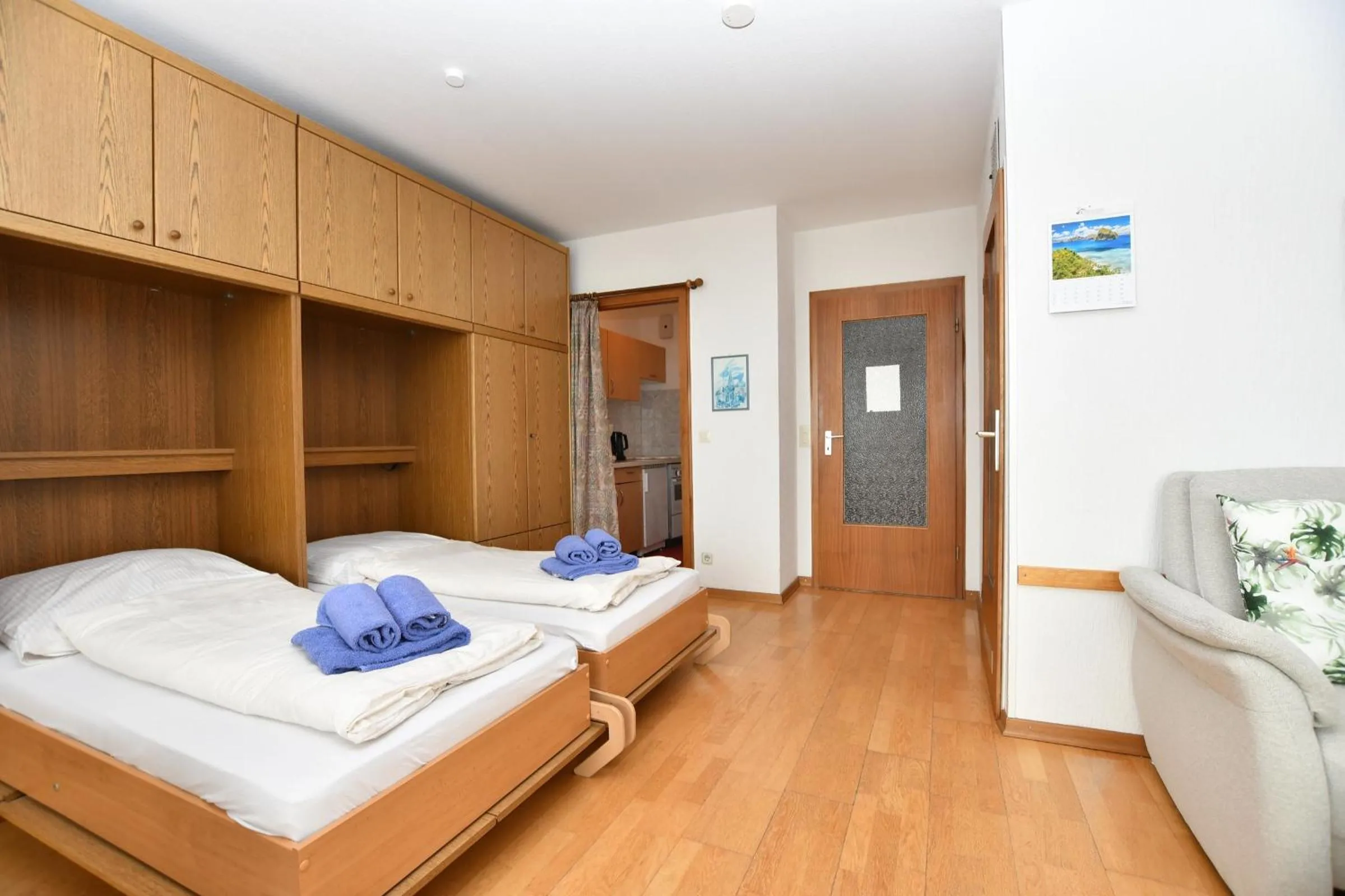 Bed in Haus-Seeblick-43