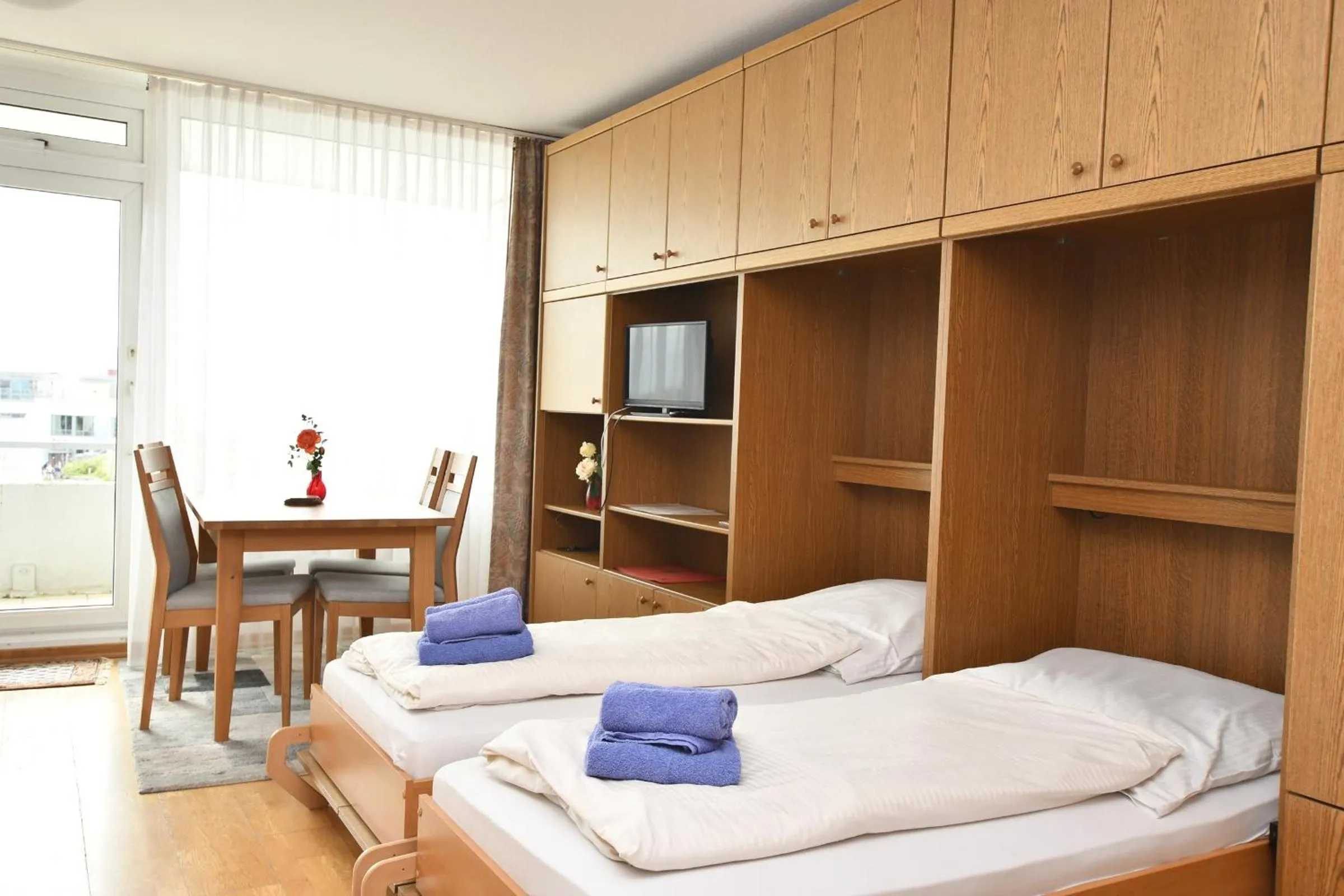 Bed in Haus-Seeblick-43