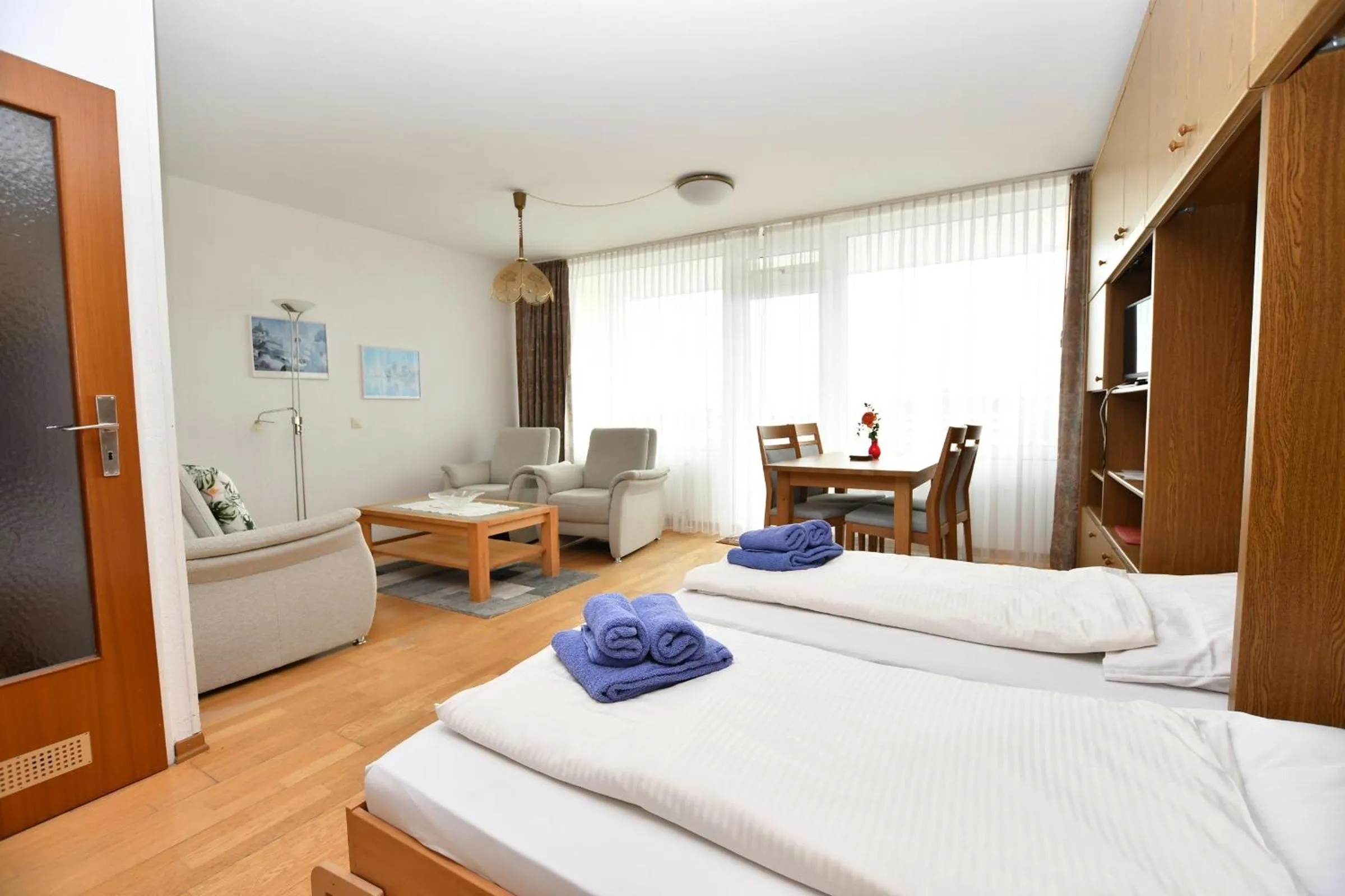 Bed in Haus-Seeblick-43