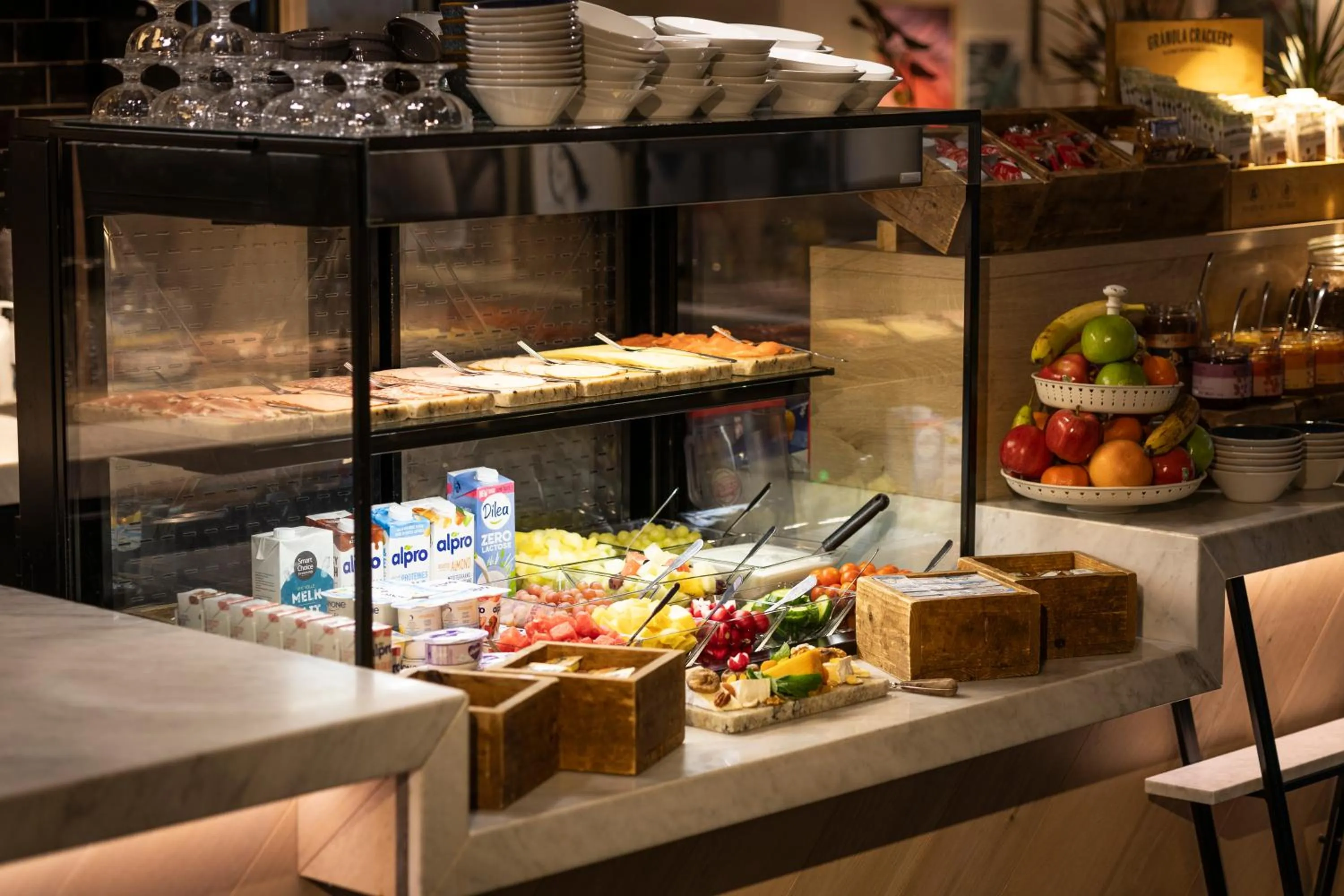 Breakfast in Hotel Indigo Antwerp City Centre by IHG