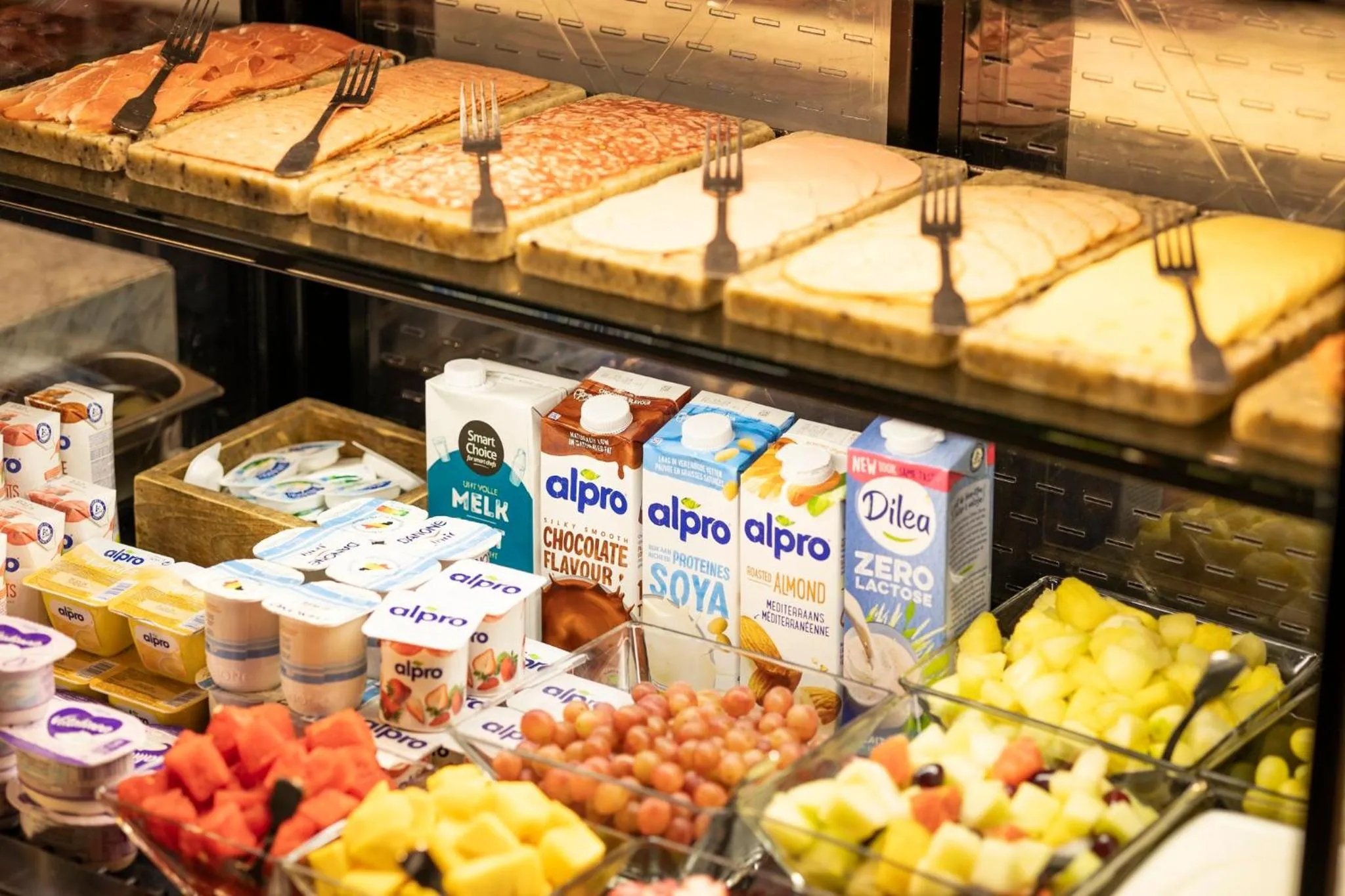 Breakfast in Hotel Indigo Antwerp City Centre by IHG