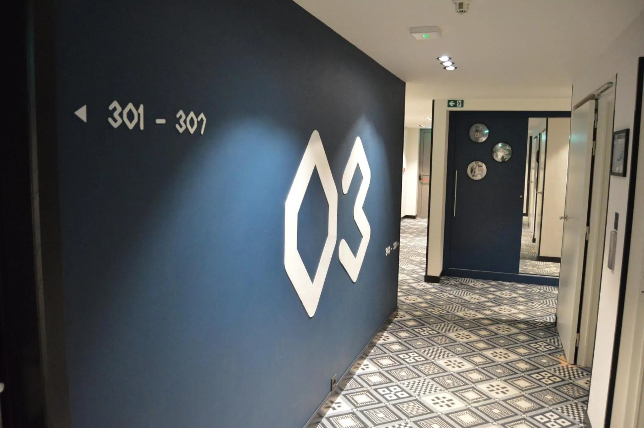 Lobby or reception in Hotel Indigo Antwerp City Centre by IHG