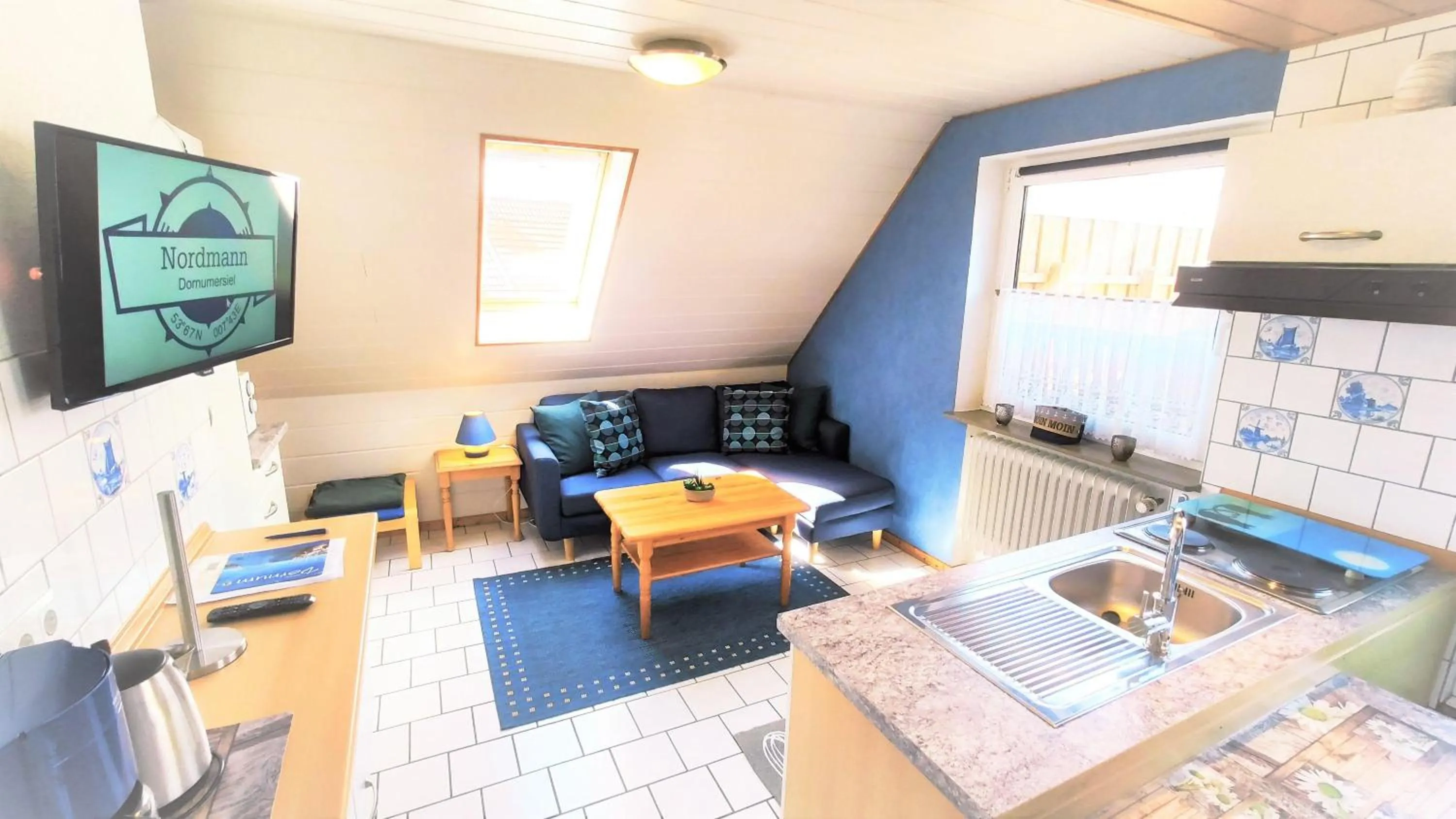 Gaestehaus-Zur-alten-Post-Wohnung-Nord
