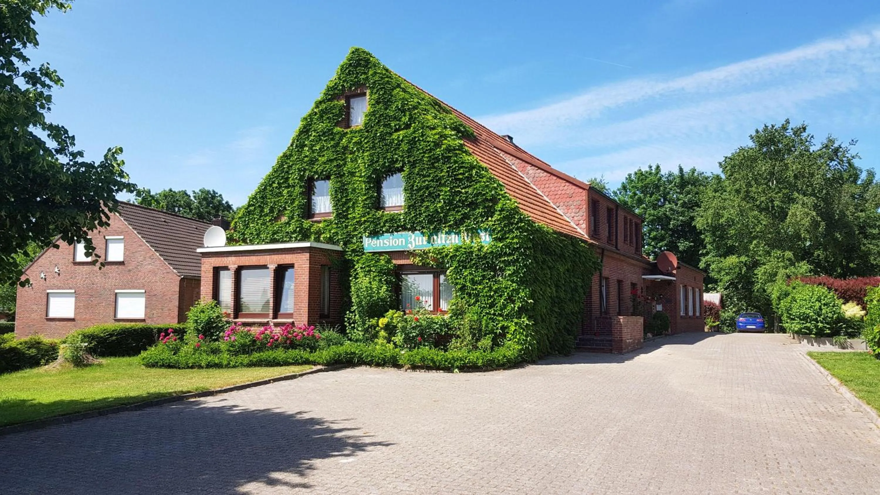 Gaestehaus-Zur-alten-Post-Wohnung-Nord