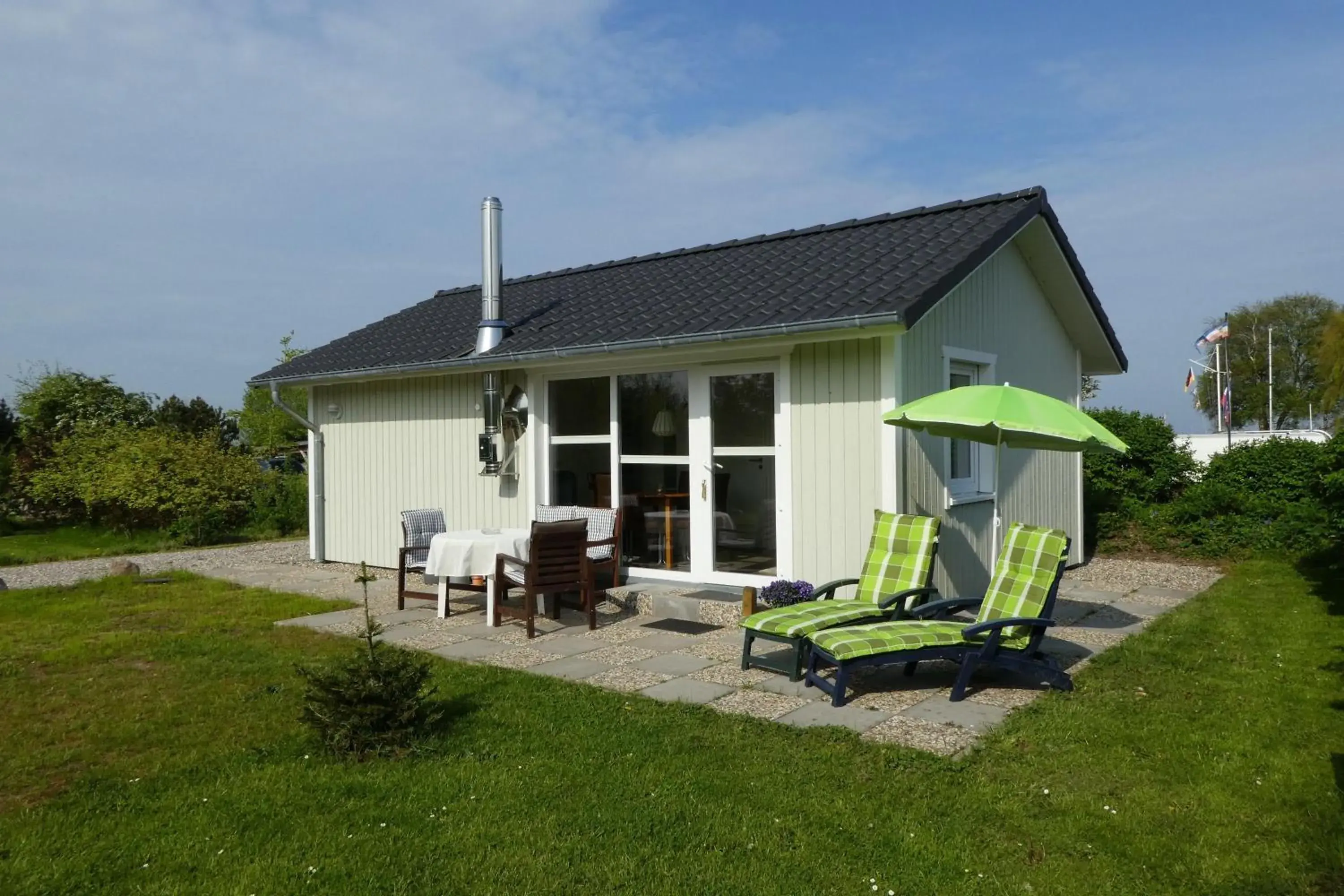Ferienhaus-Silbermoewe Ferienhaus-Silbermoewe