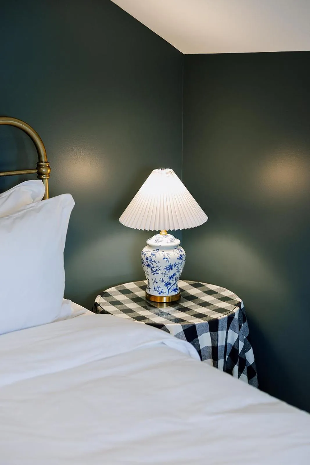 Bedroom, Bed in The Rochester Inn