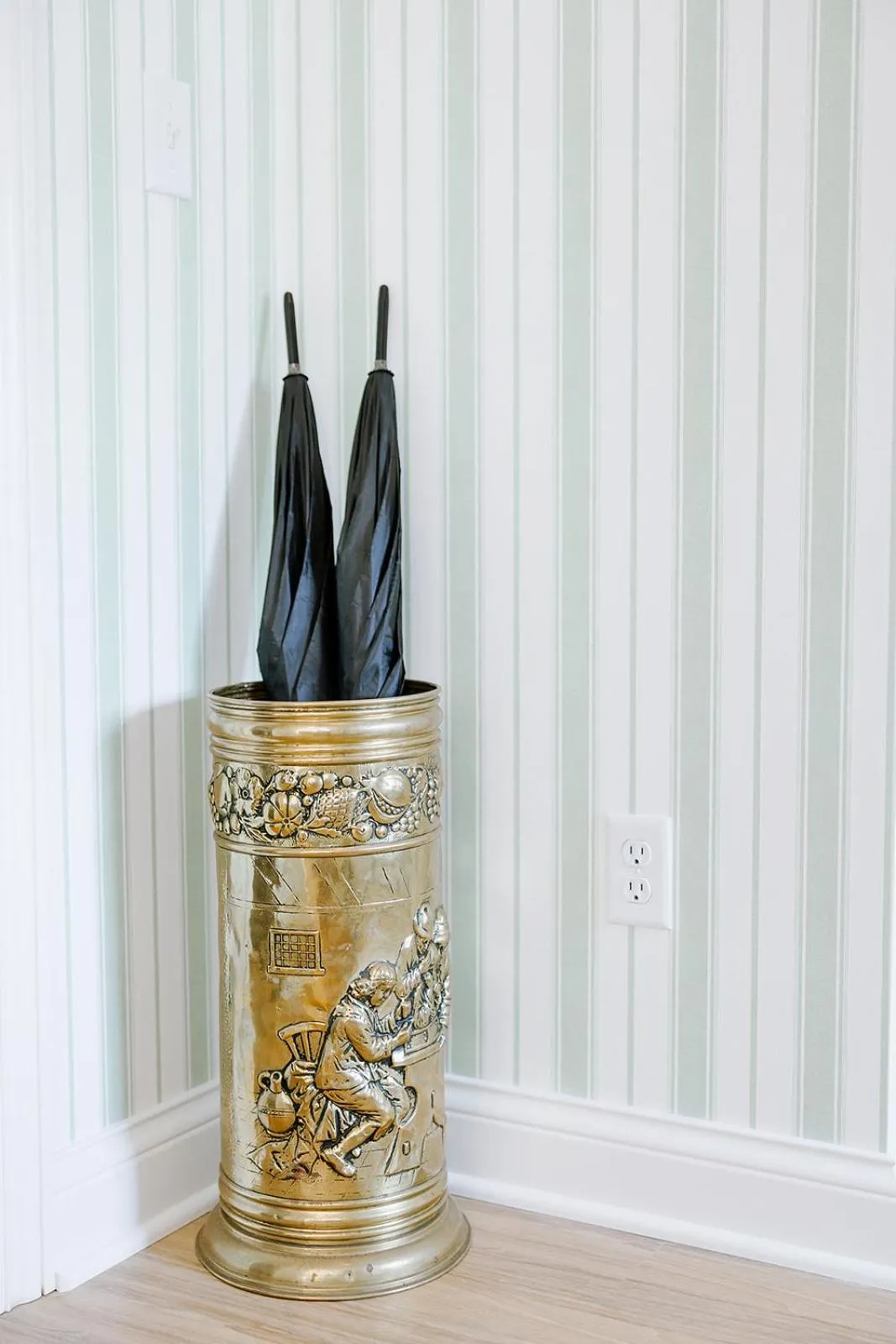 Facade/entrance in The Rochester Inn