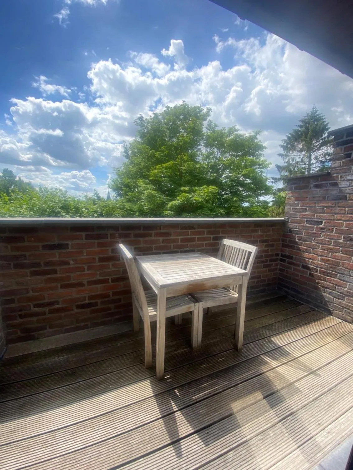 View (from property/room) in Hotel Gowell Kuur- en Wellness Yolande Buekers