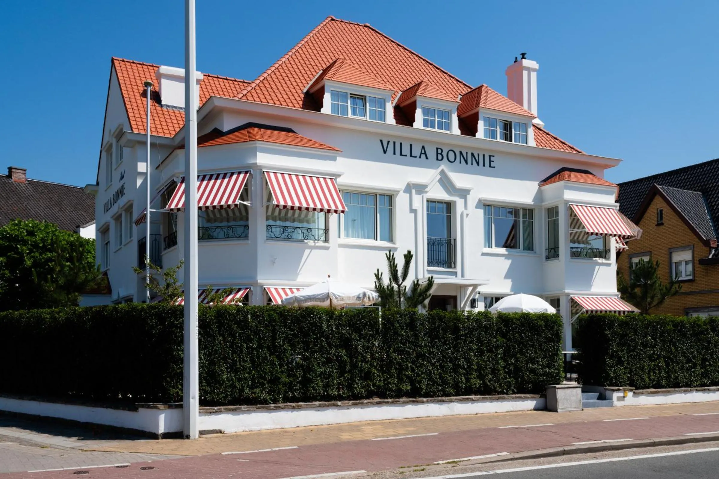 Hotel Villa Bonnie