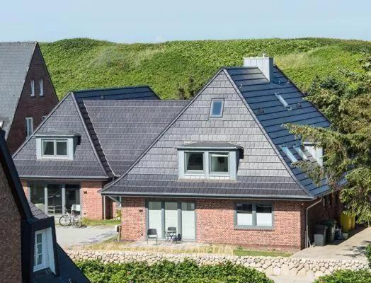 Gartenwohnung-Landhaus-Tadsen
