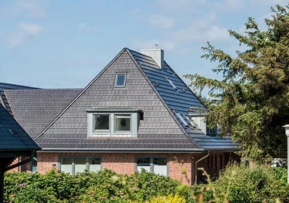 Gartenwohnung-Landhaus-Tadsen