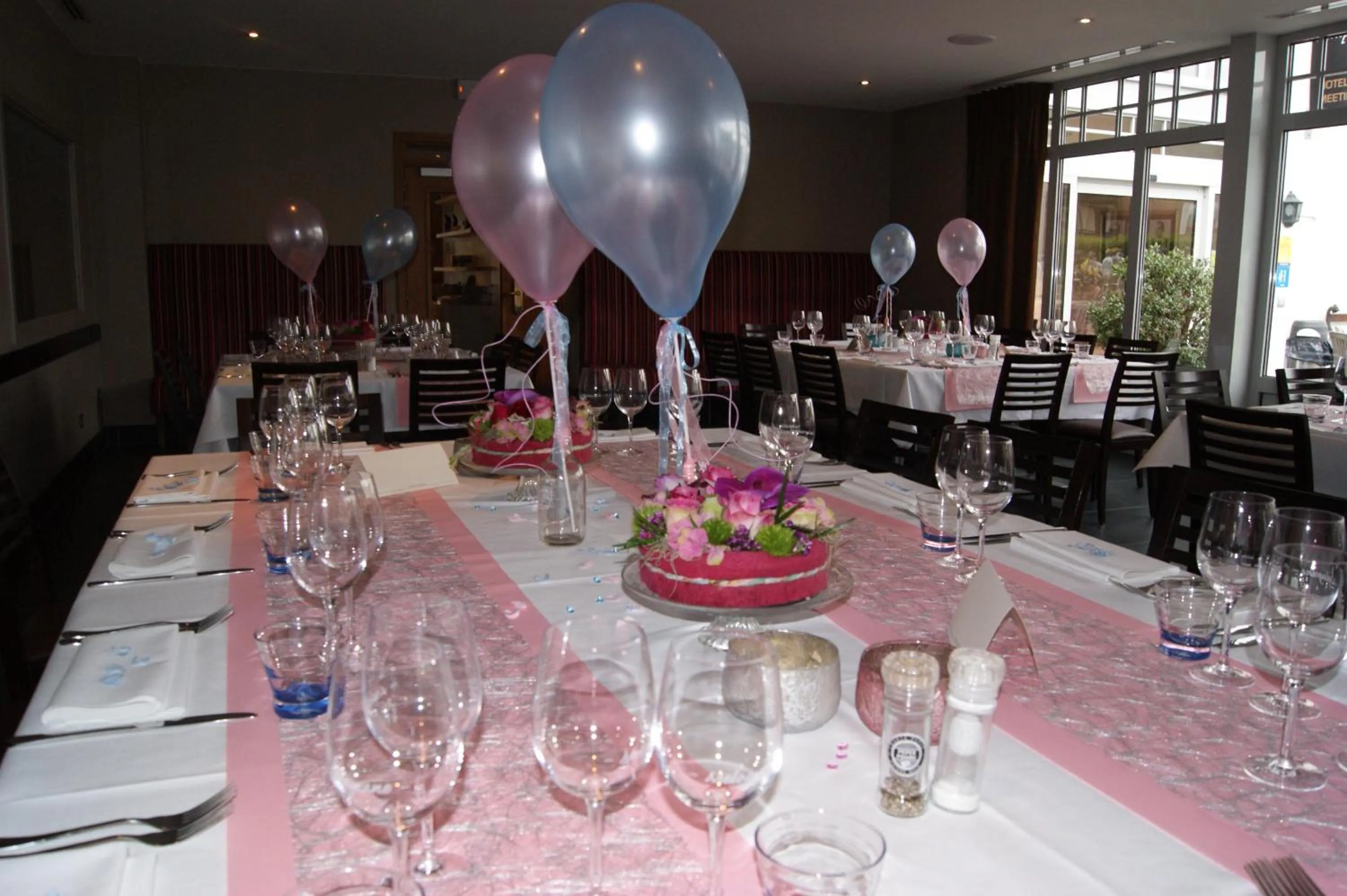 Banquet/Function facilities in Hotel Malpertuus