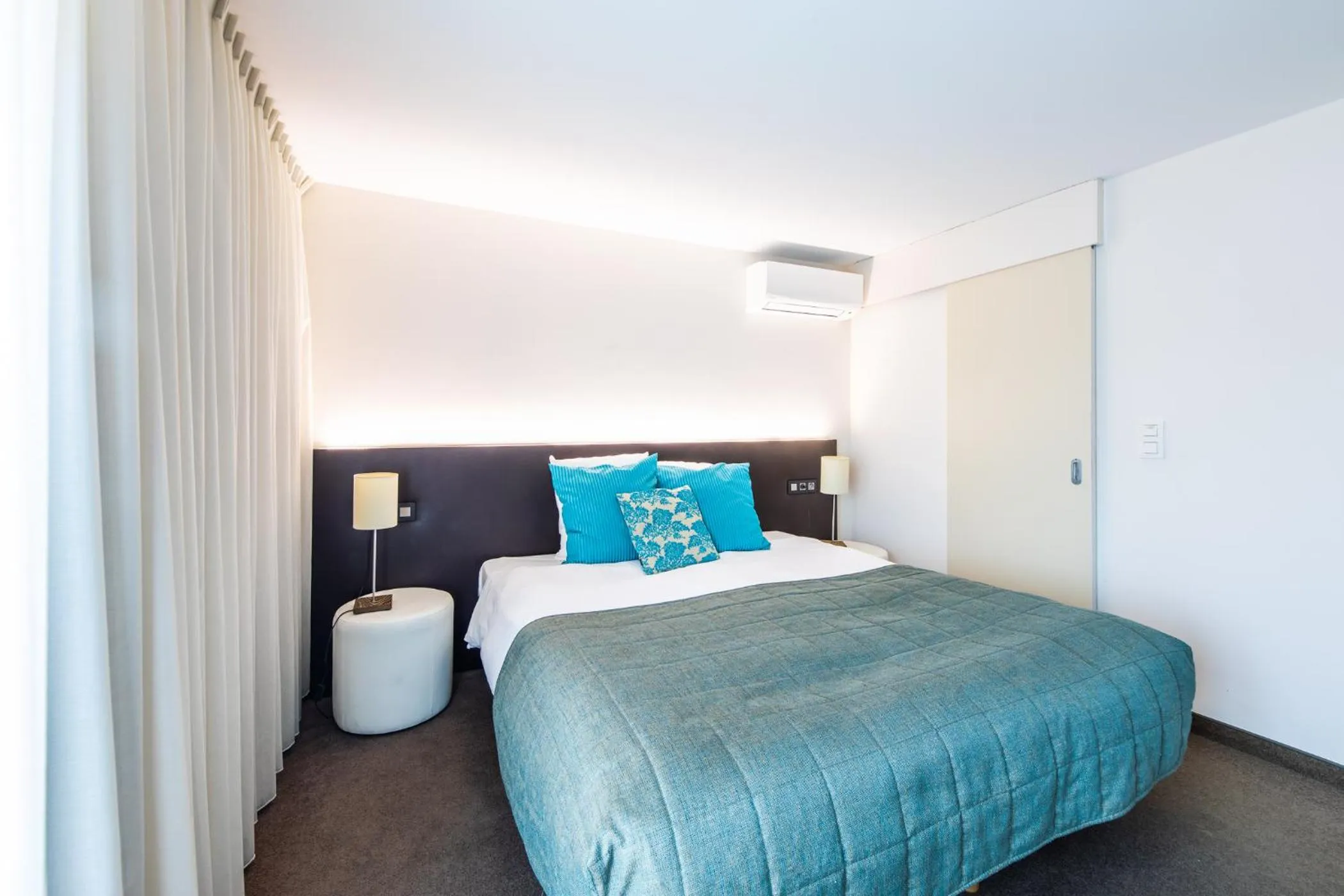 Photo of the whole room, Bed in Hotel Malpertuus