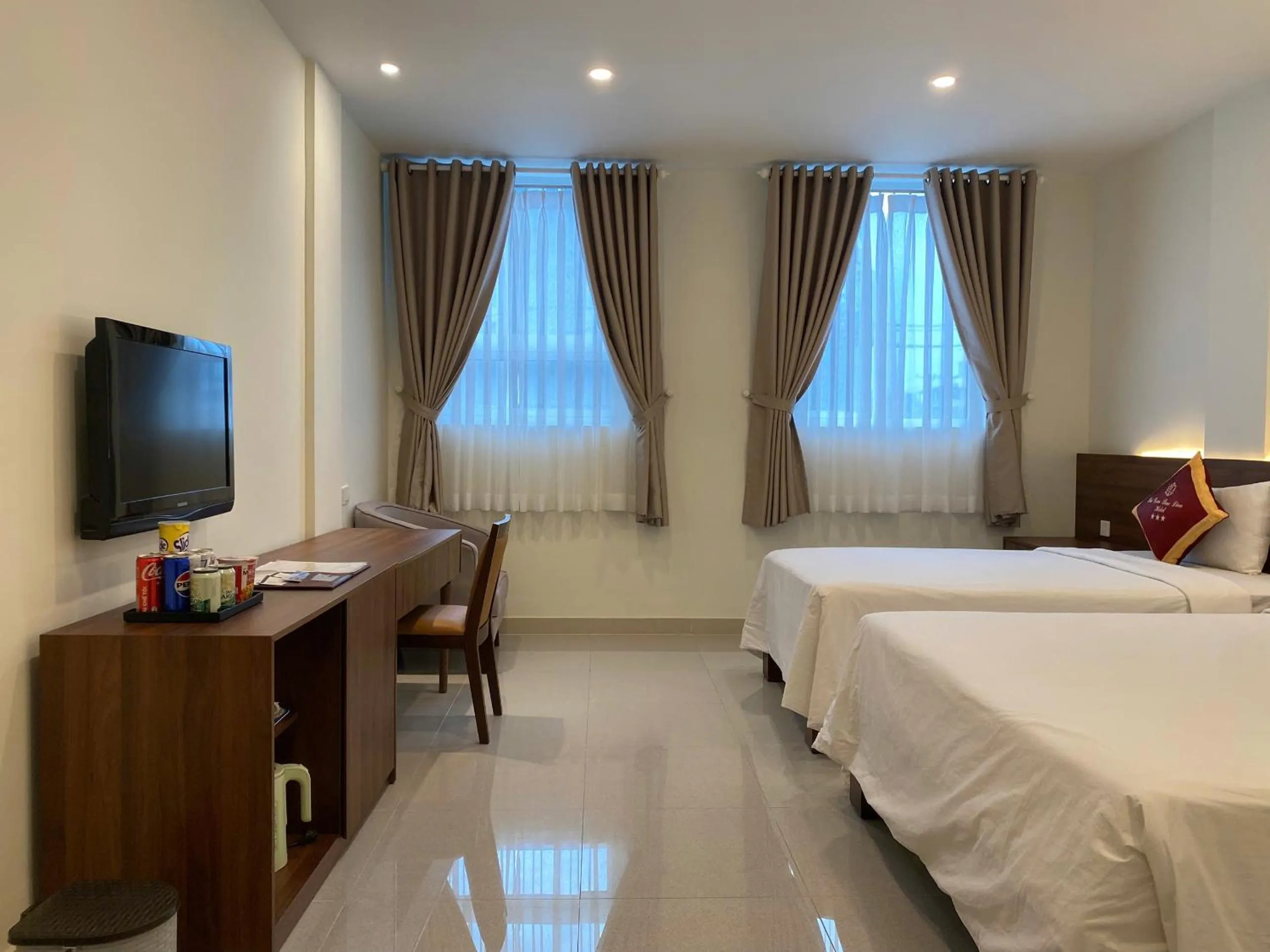 Bedroom, Bed in SÀI GÒN - BẠC LIÊU Hotel