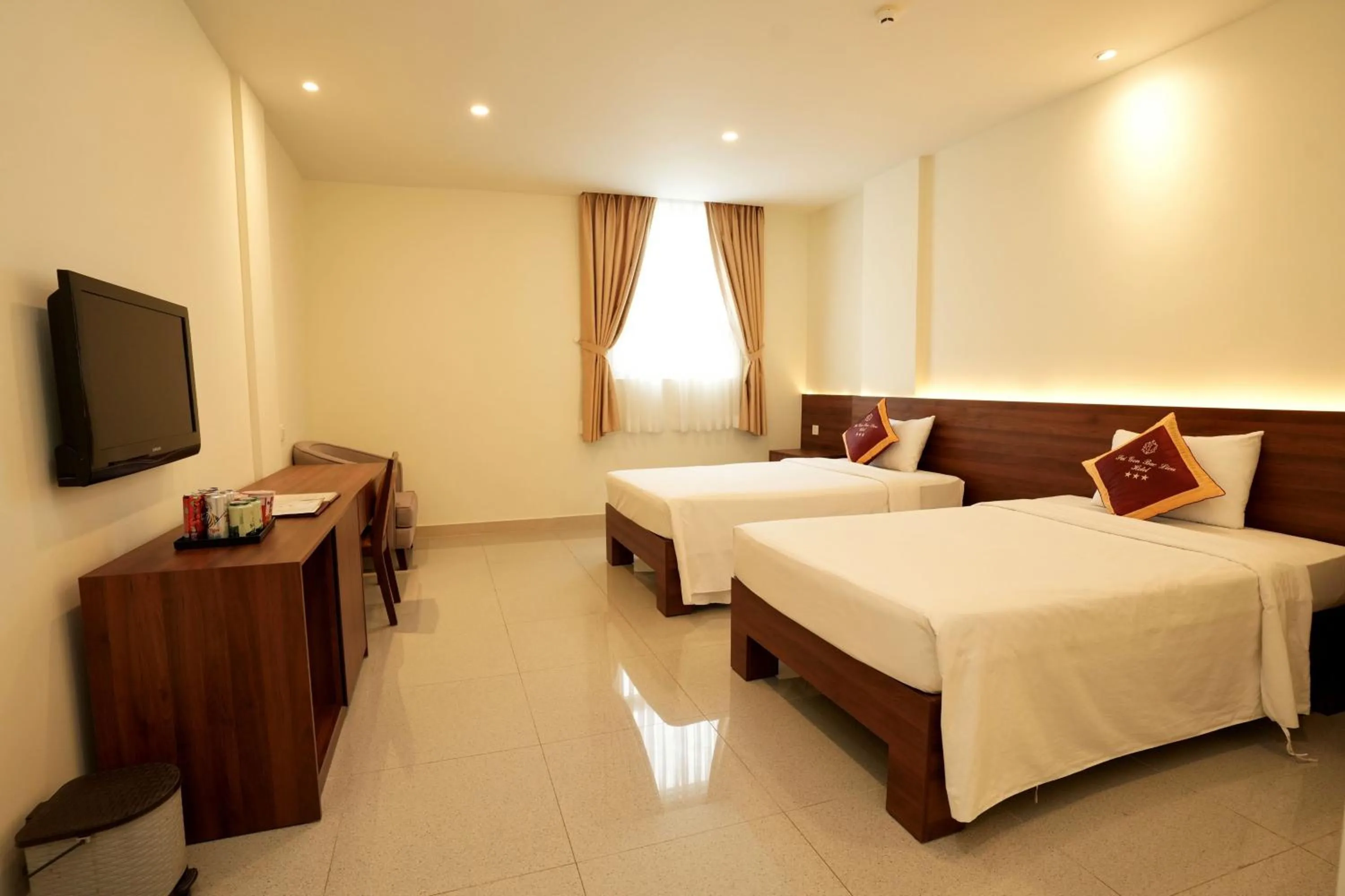 Bedroom, Bed in SÀI GÒN - BẠC LIÊU Hotel