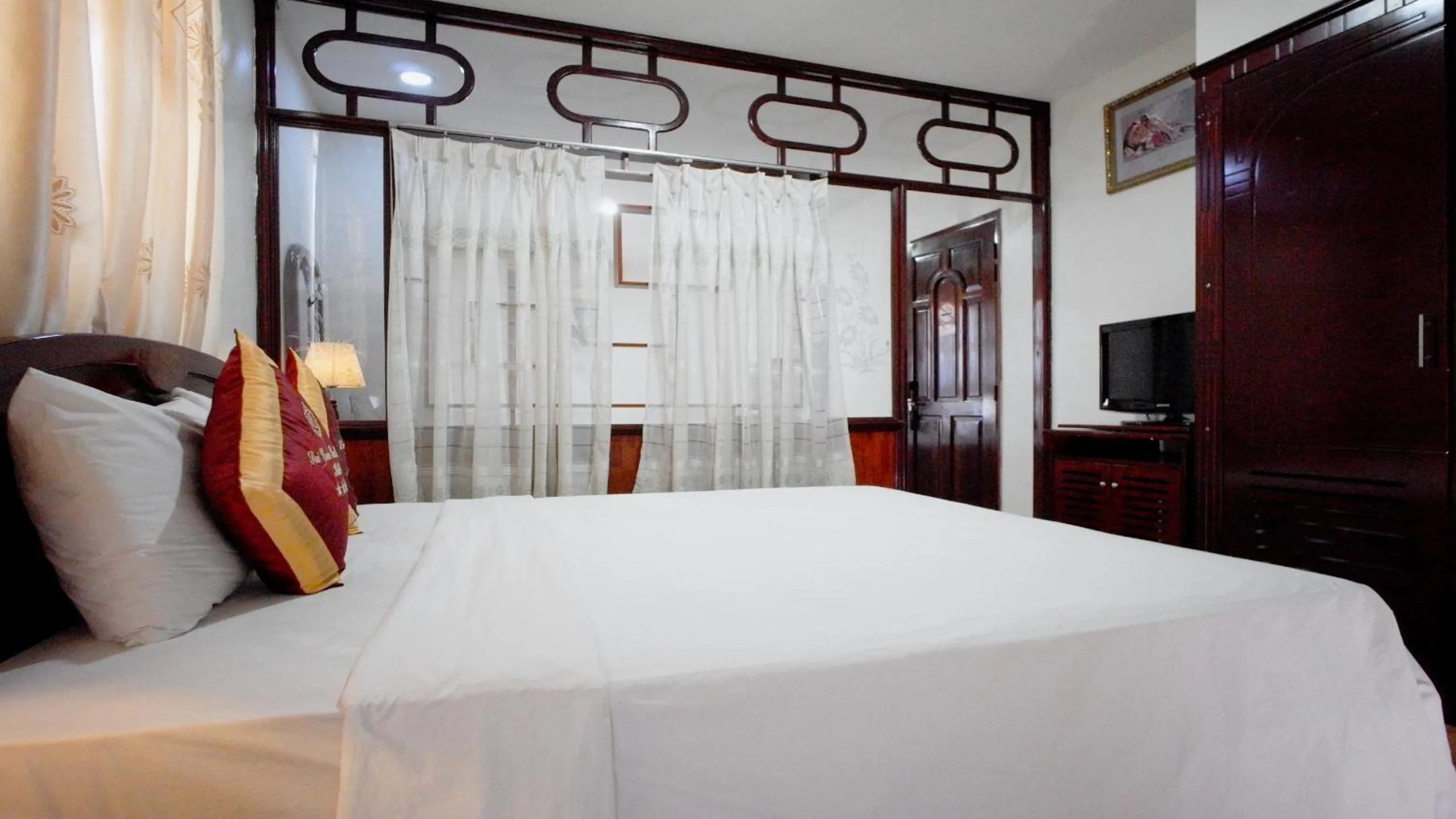 Bed in SÀI GÒN - BẠC LIÊU Hotel