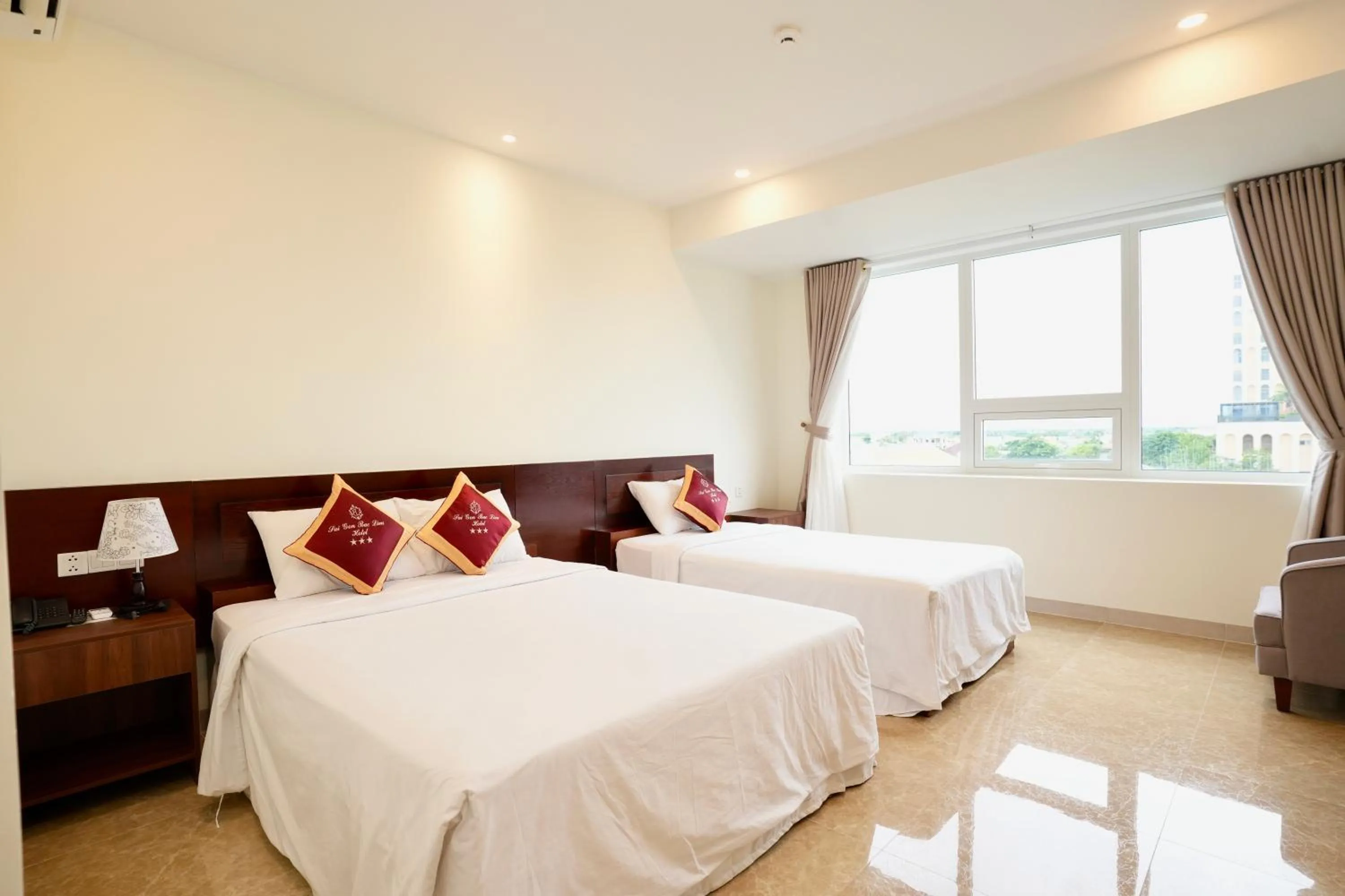 Bedroom, Bed in SÀI GÒN - BẠC LIÊU Hotel