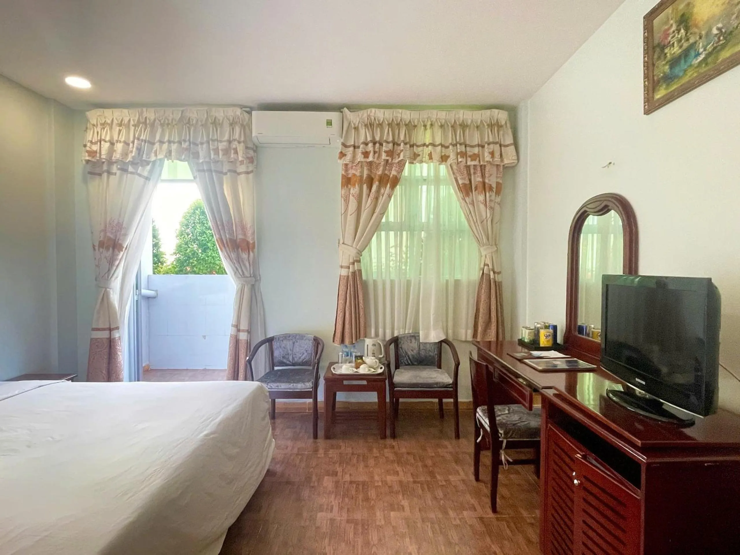 Bedroom, Bed in SÀI GÒN - BẠC LIÊU Hotel