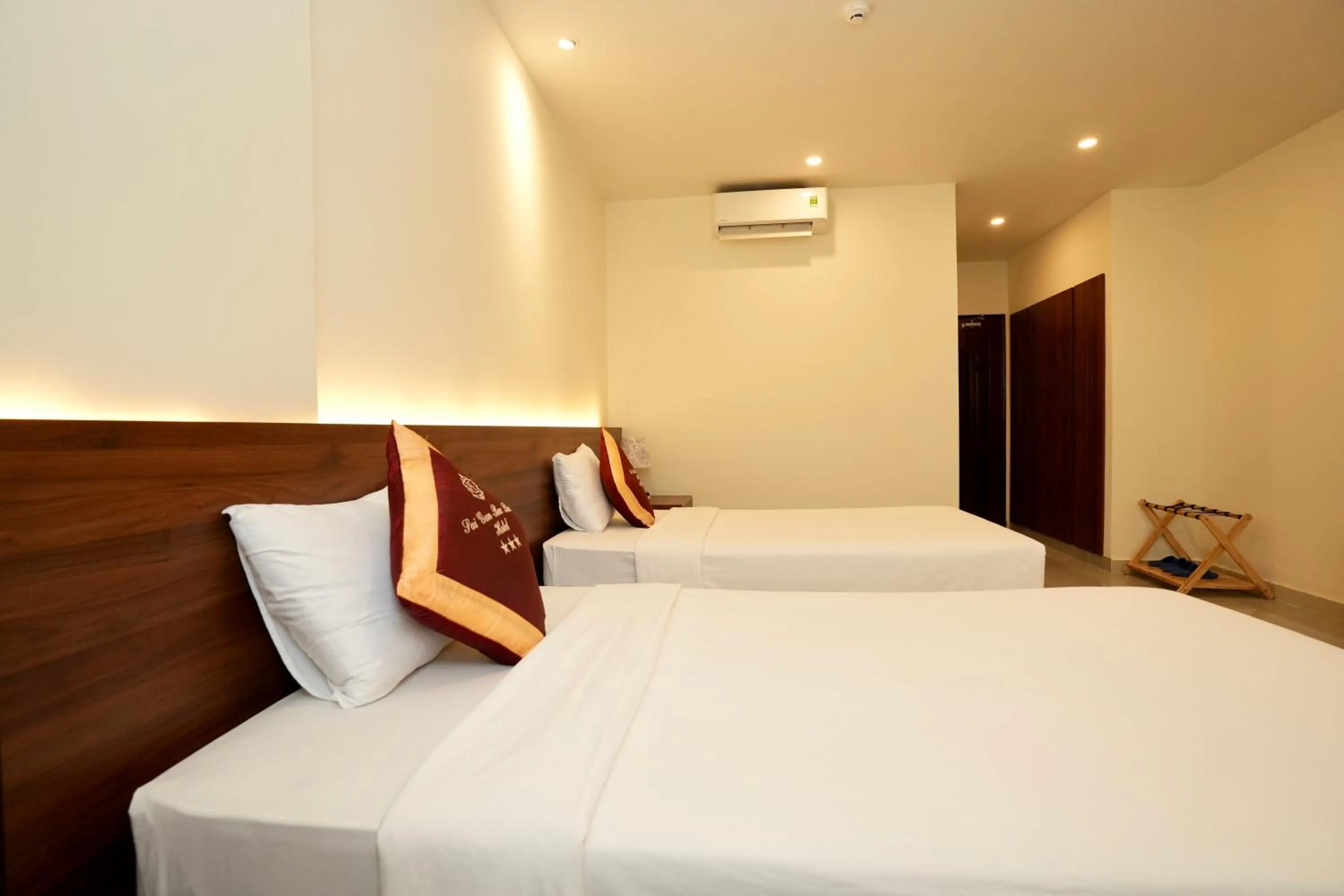 Bed in SÀI GÒN - BẠC LIÊU Hotel