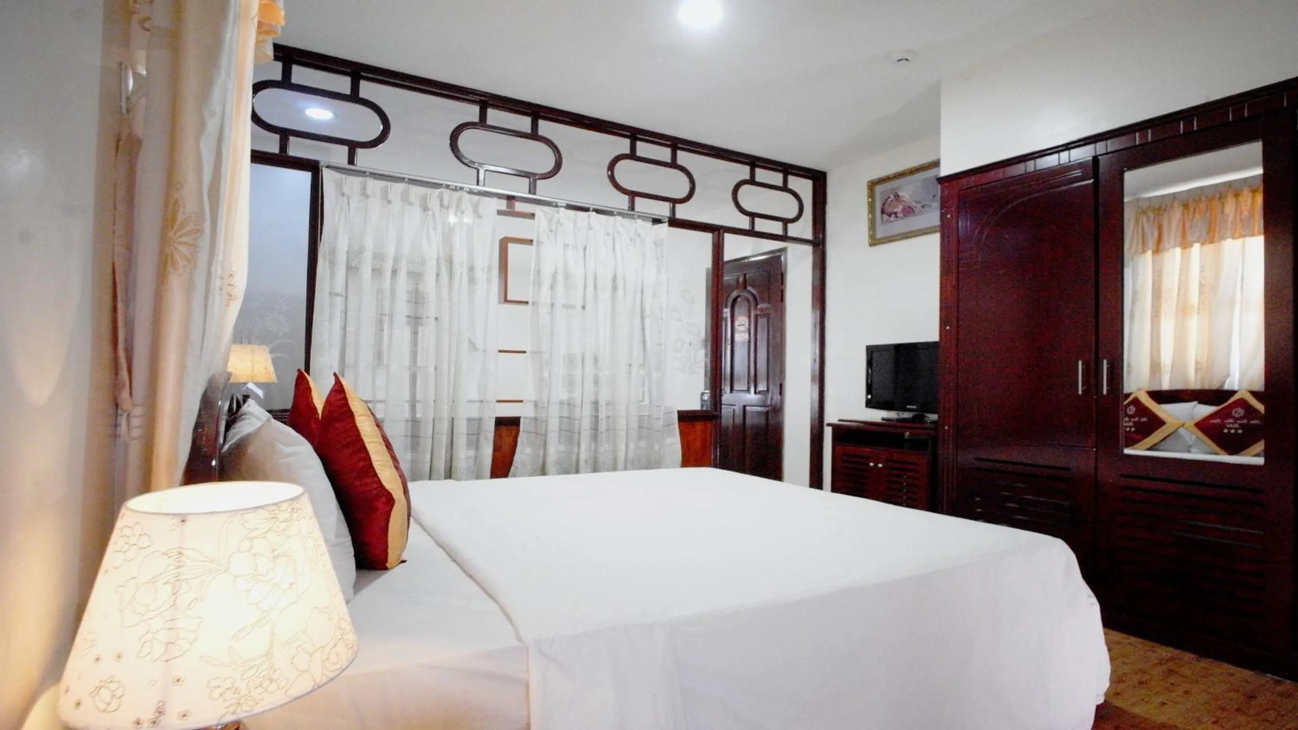 Bed in SÀI GÒN - BẠC LIÊU Hotel