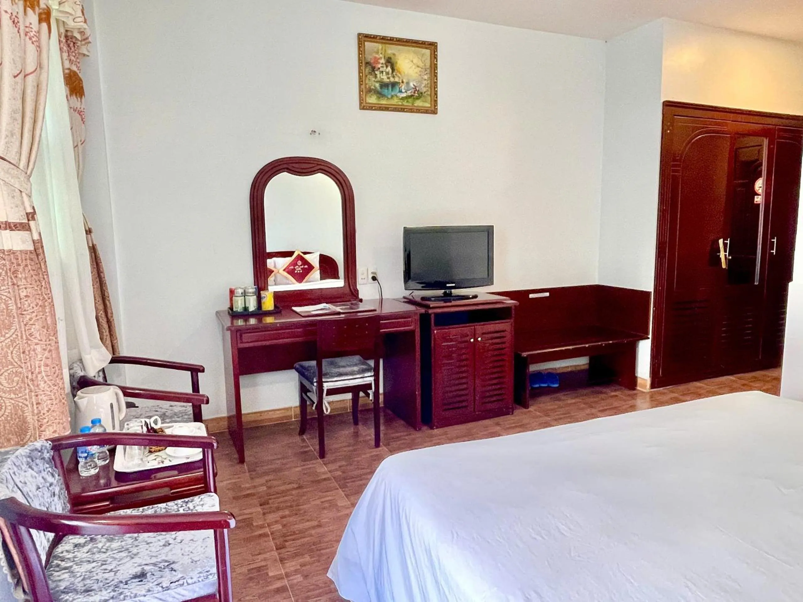 Bedroom, Bed in SÀI GÒN - BẠC LIÊU Hotel