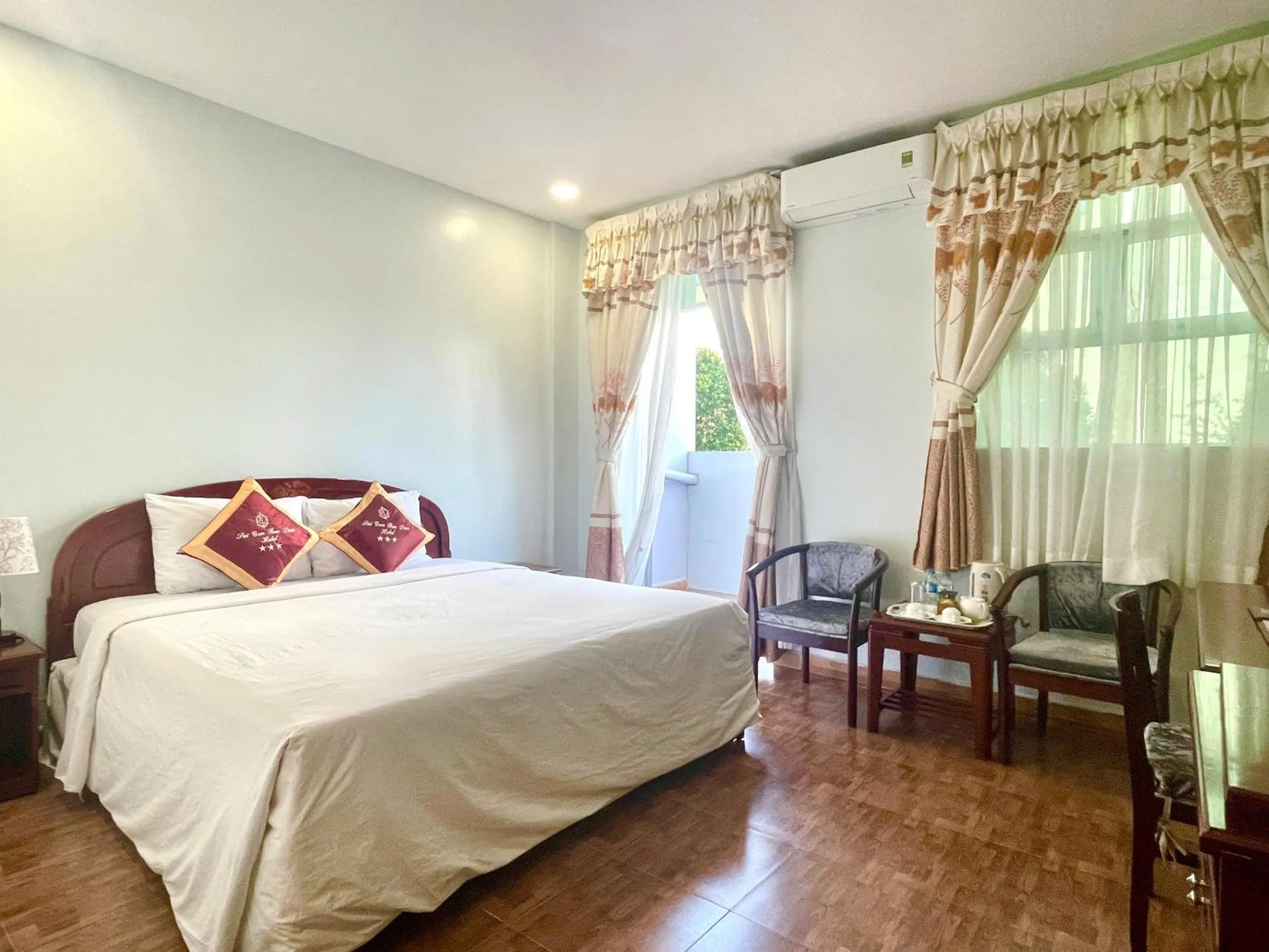 Bedroom, Bed in SÀI GÒN - BẠC LIÊU Hotel