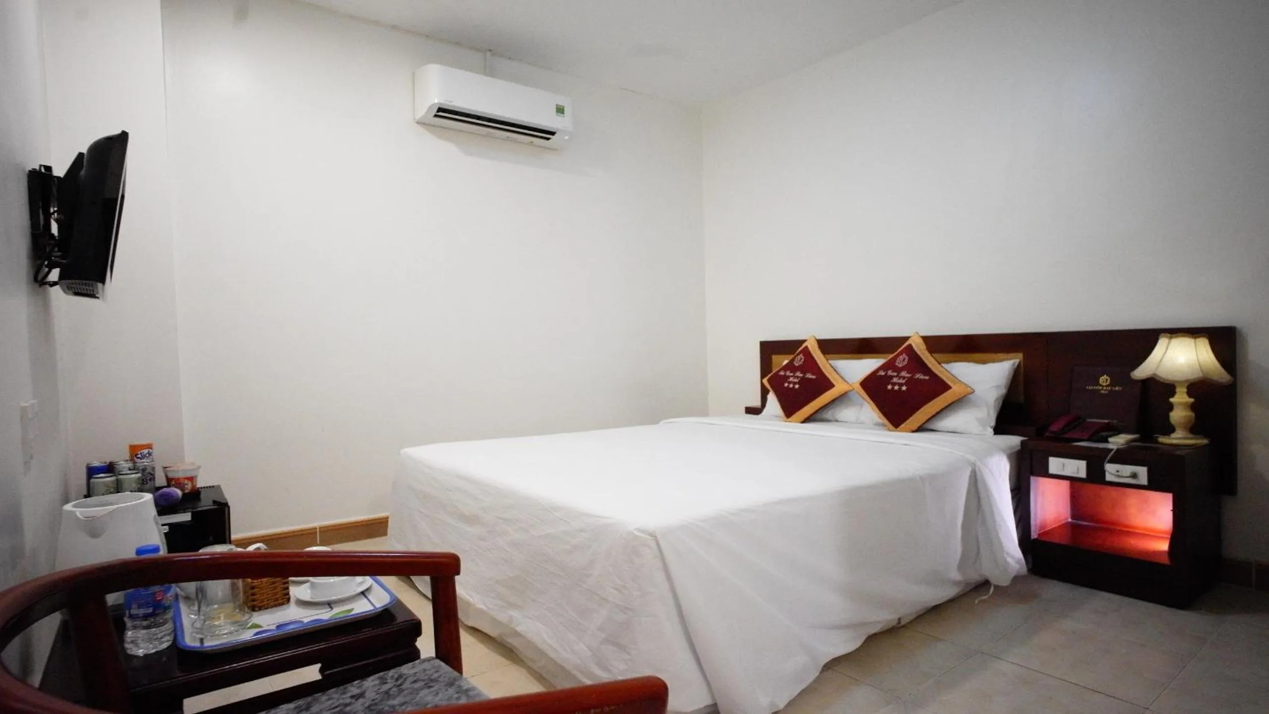 Photo of the whole room, Bed in SÀI GÒN - BẠC LIÊU Hotel