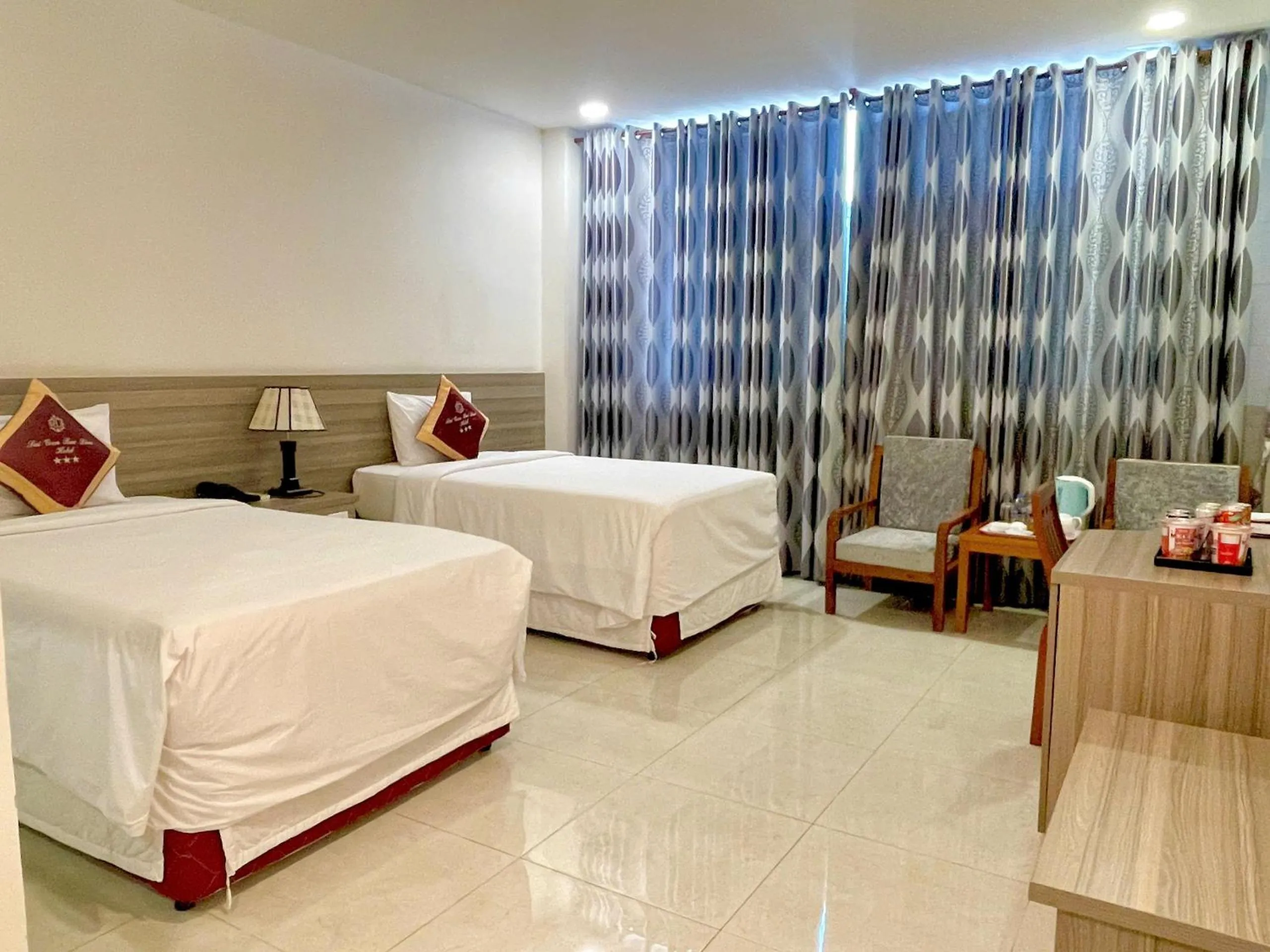 Bed in SÀI GÒN - BẠC LIÊU Hotel