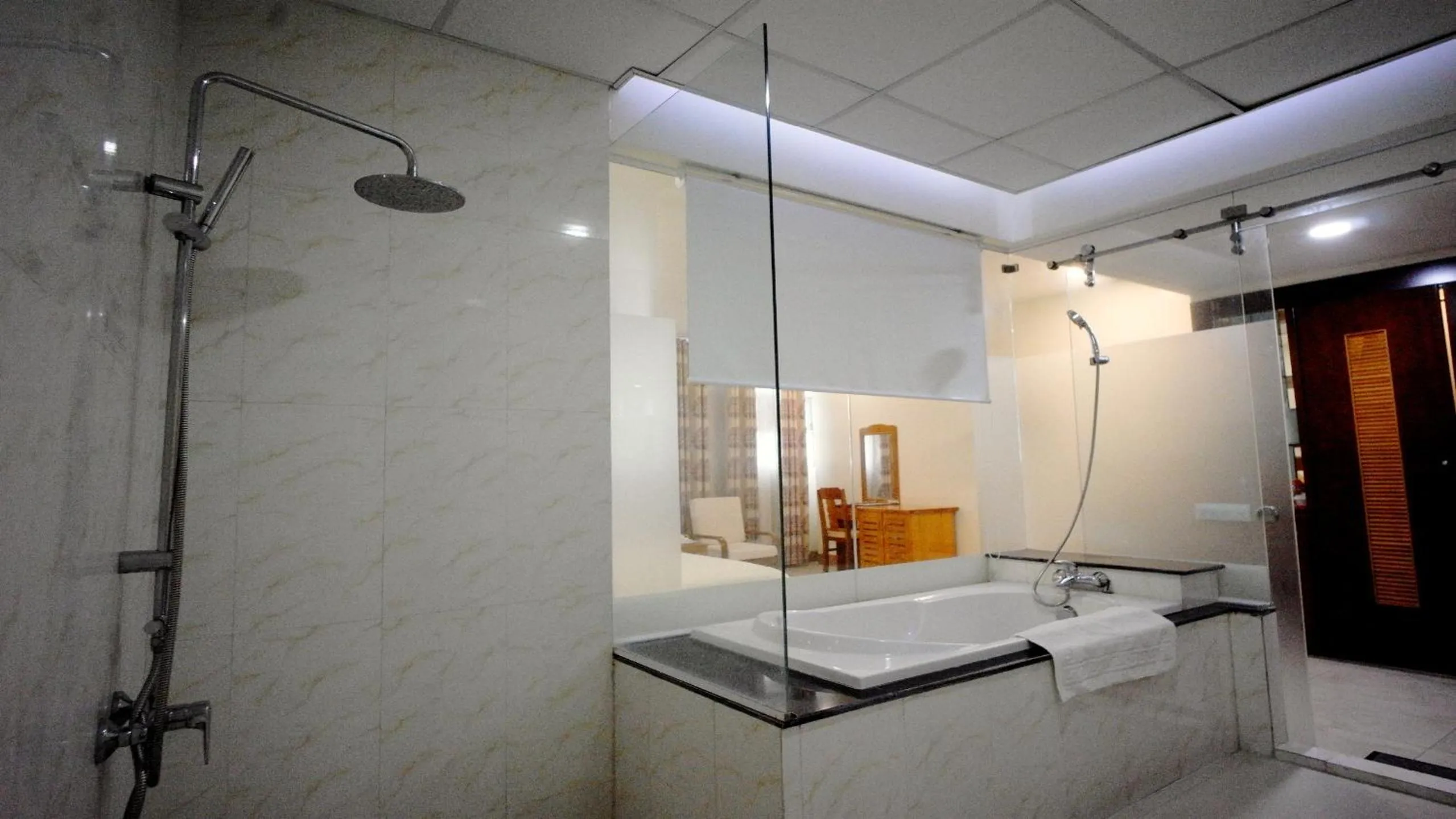 Hot Tub in SÀI GÒN - BẠC LIÊU Hotel