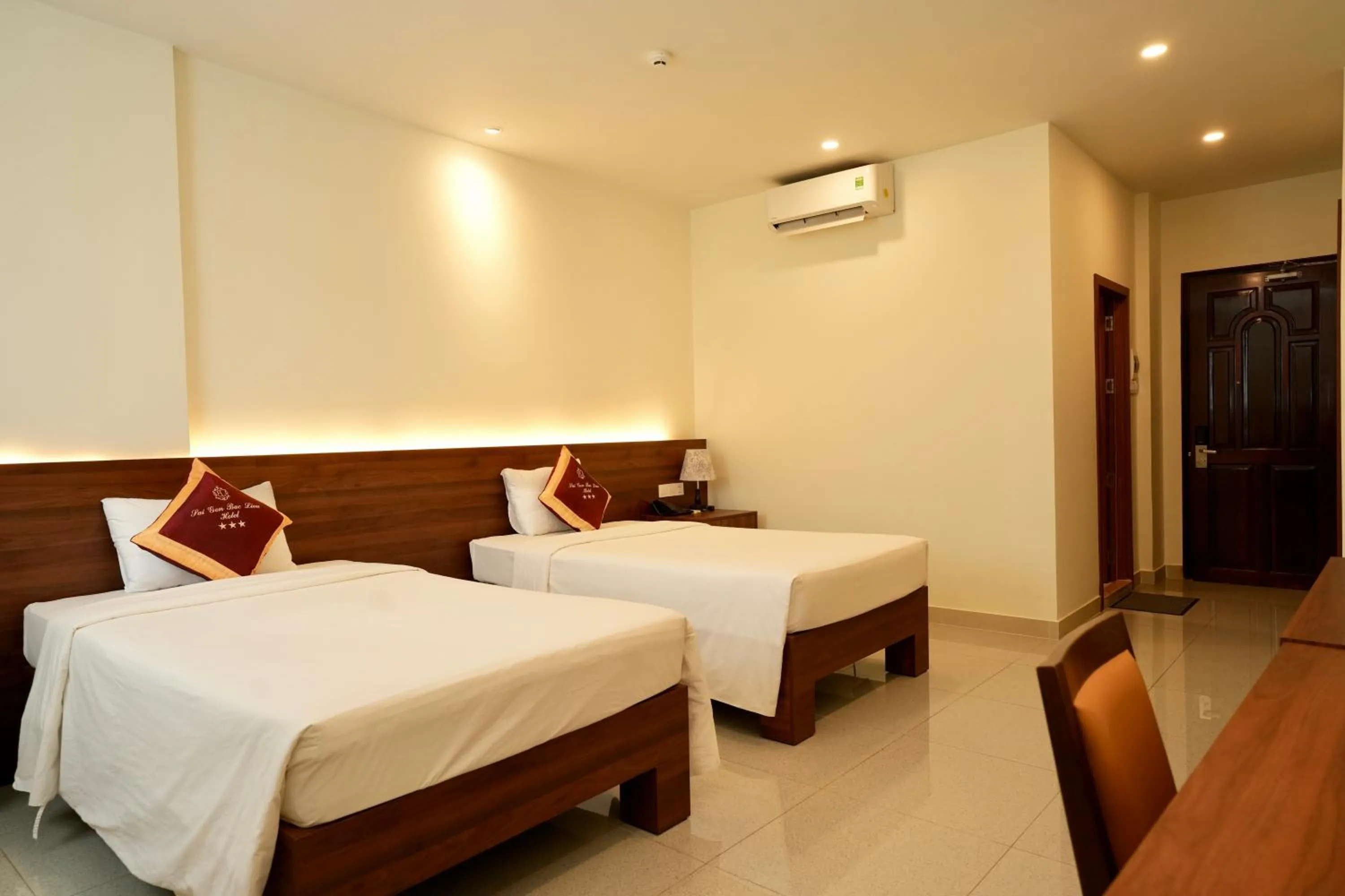 Bedroom, Bed in SÀI GÒN - BẠC LIÊU Hotel