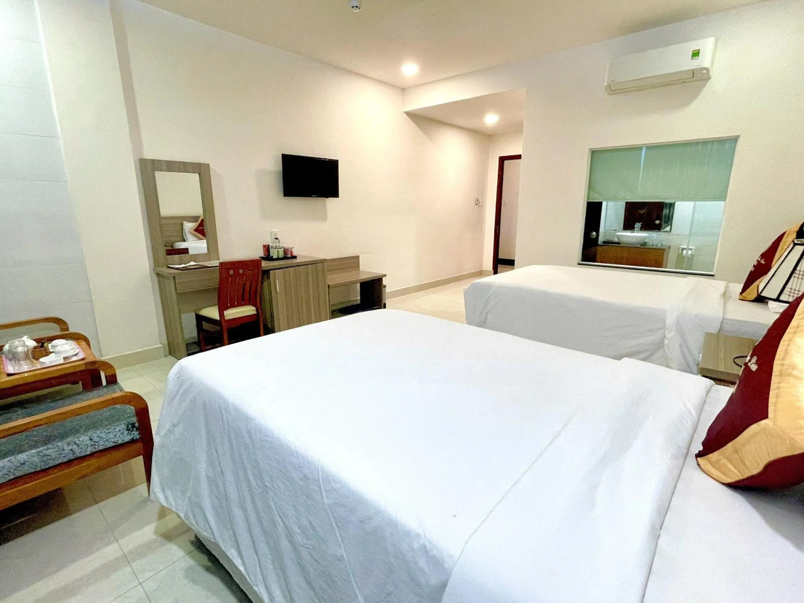 Photo of the whole room, Bed in SÀI GÒN - BẠC LIÊU Hotel