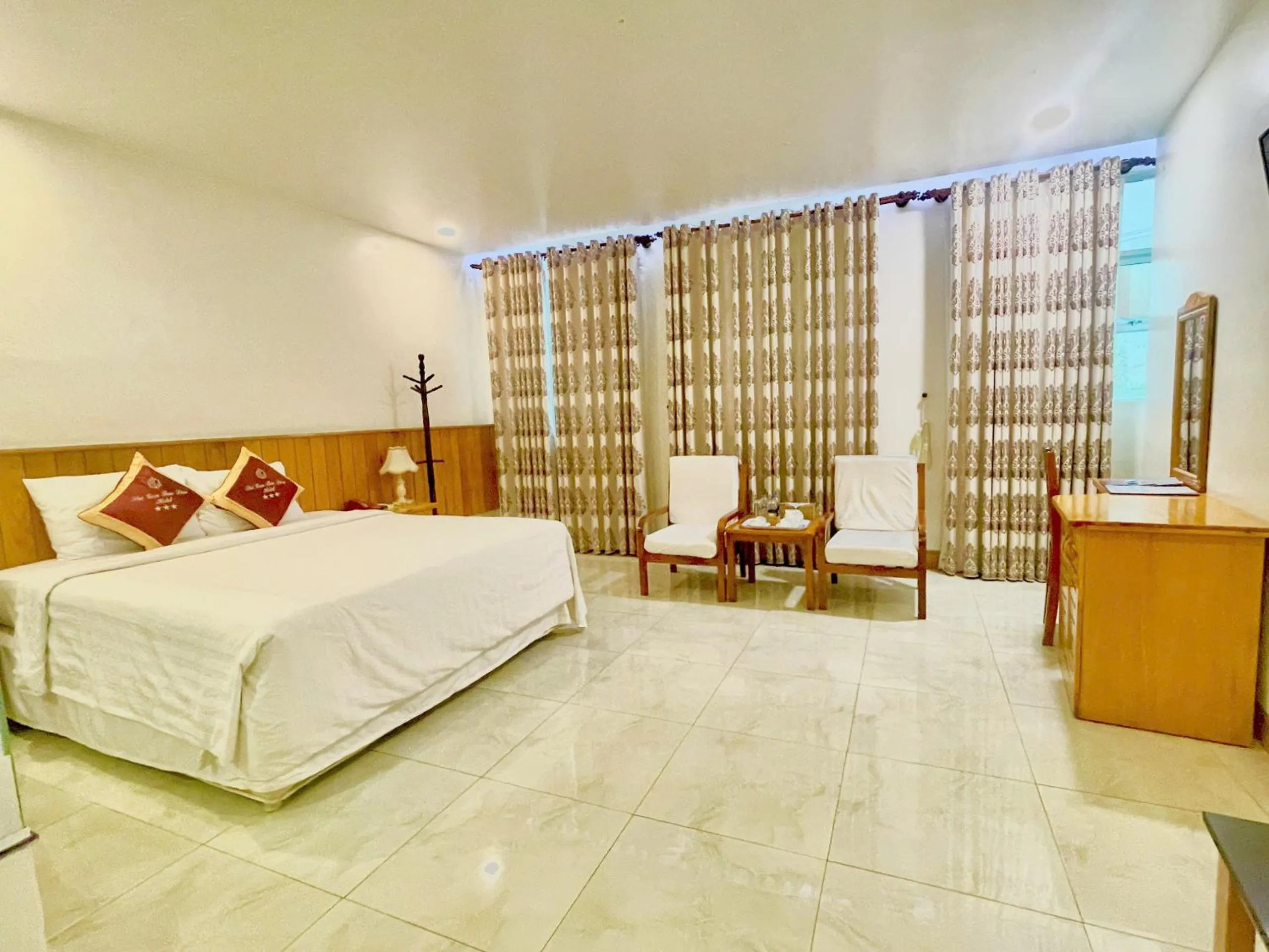 Bed in SÀI GÒN - BẠC LIÊU Hotel