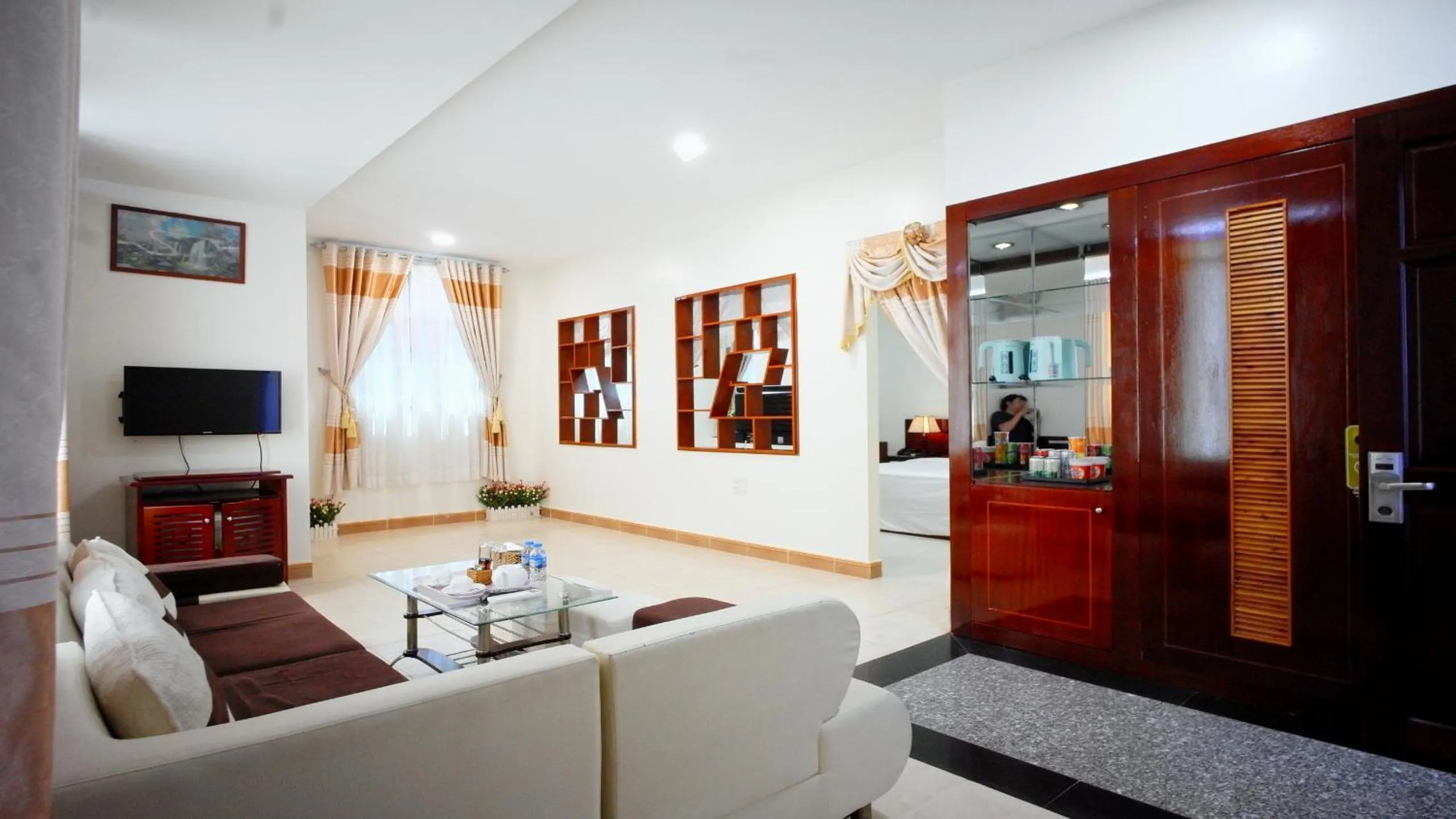 Patio in SÀI GÒN - BẠC LIÊU Hotel