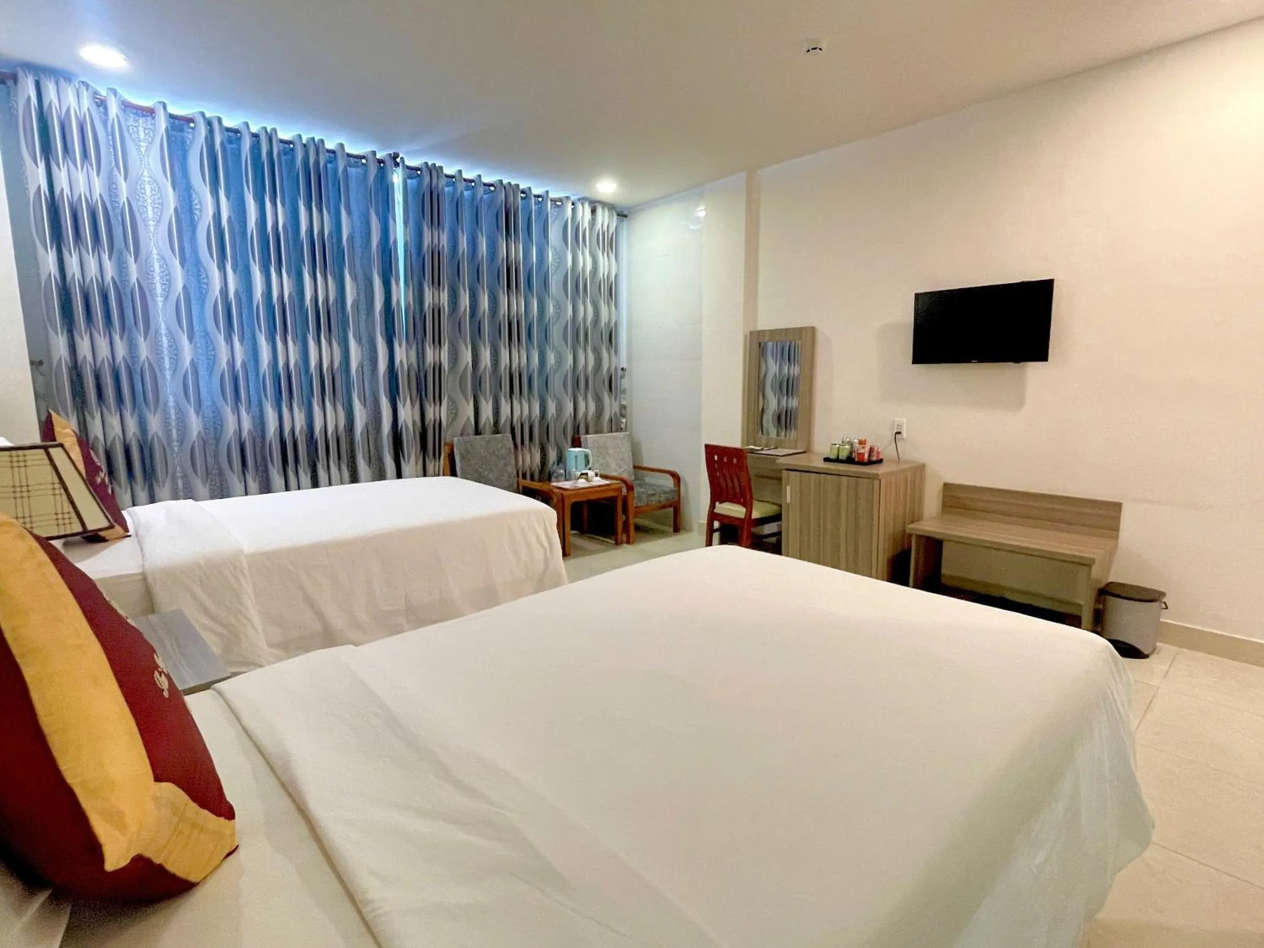 Bed in SÀI GÒN - BẠC LIÊU Hotel