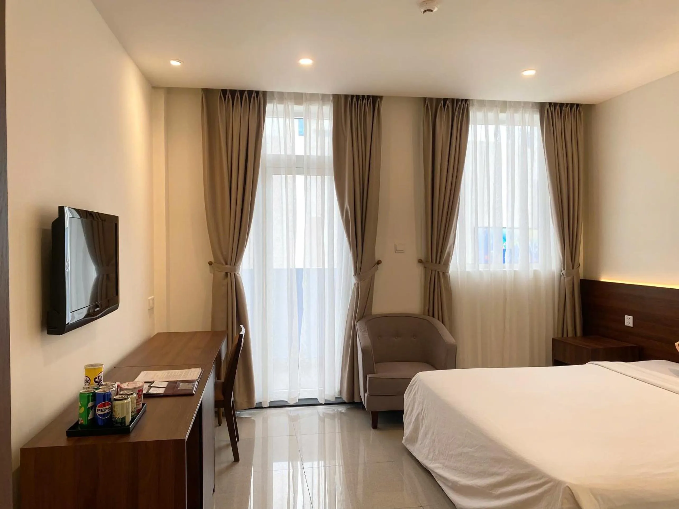 Bedroom, Bed in SÀI GÒN - BẠC LIÊU Hotel