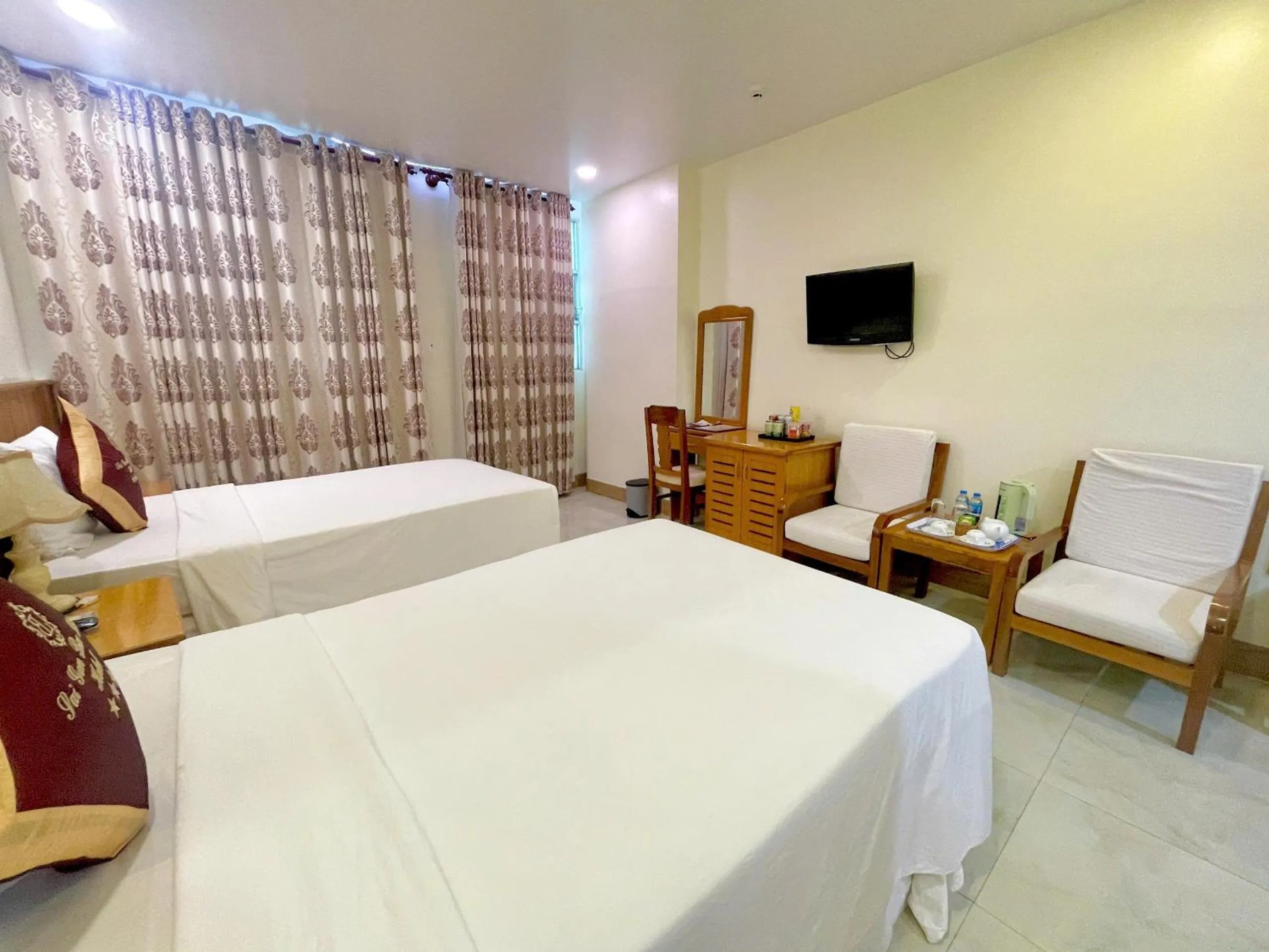 Bed in SÀI GÒN - BẠC LIÊU Hotel