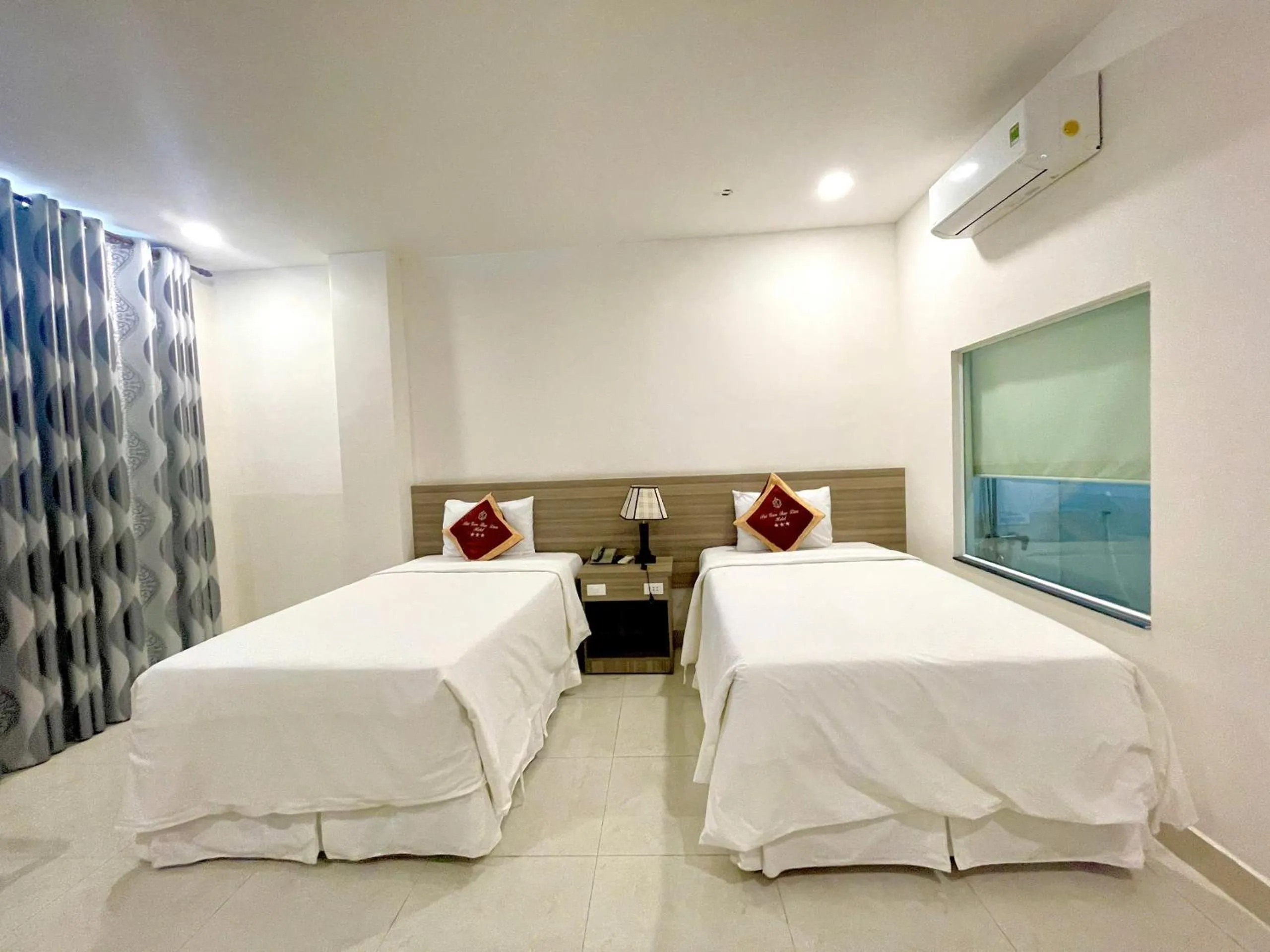 Bed in SÀI GÒN - BẠC LIÊU Hotel