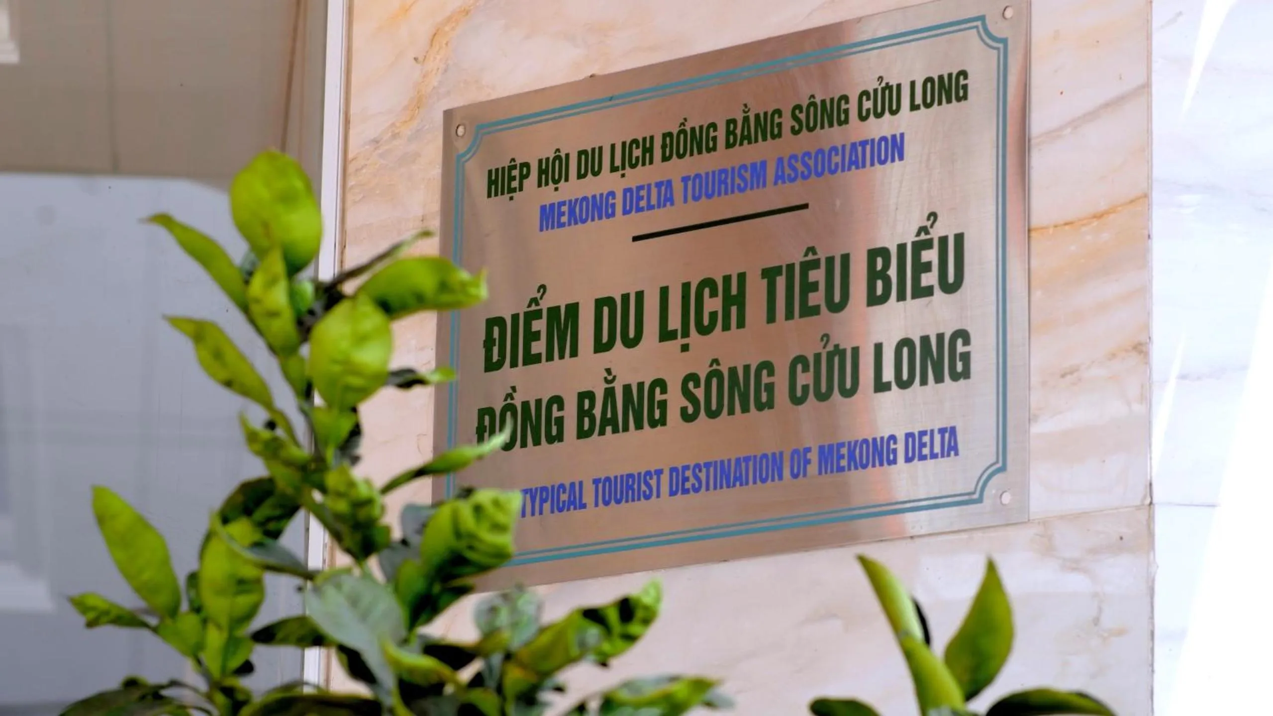 Certificate/Award in SÀI GÒN - BẠC LIÊU Hotel