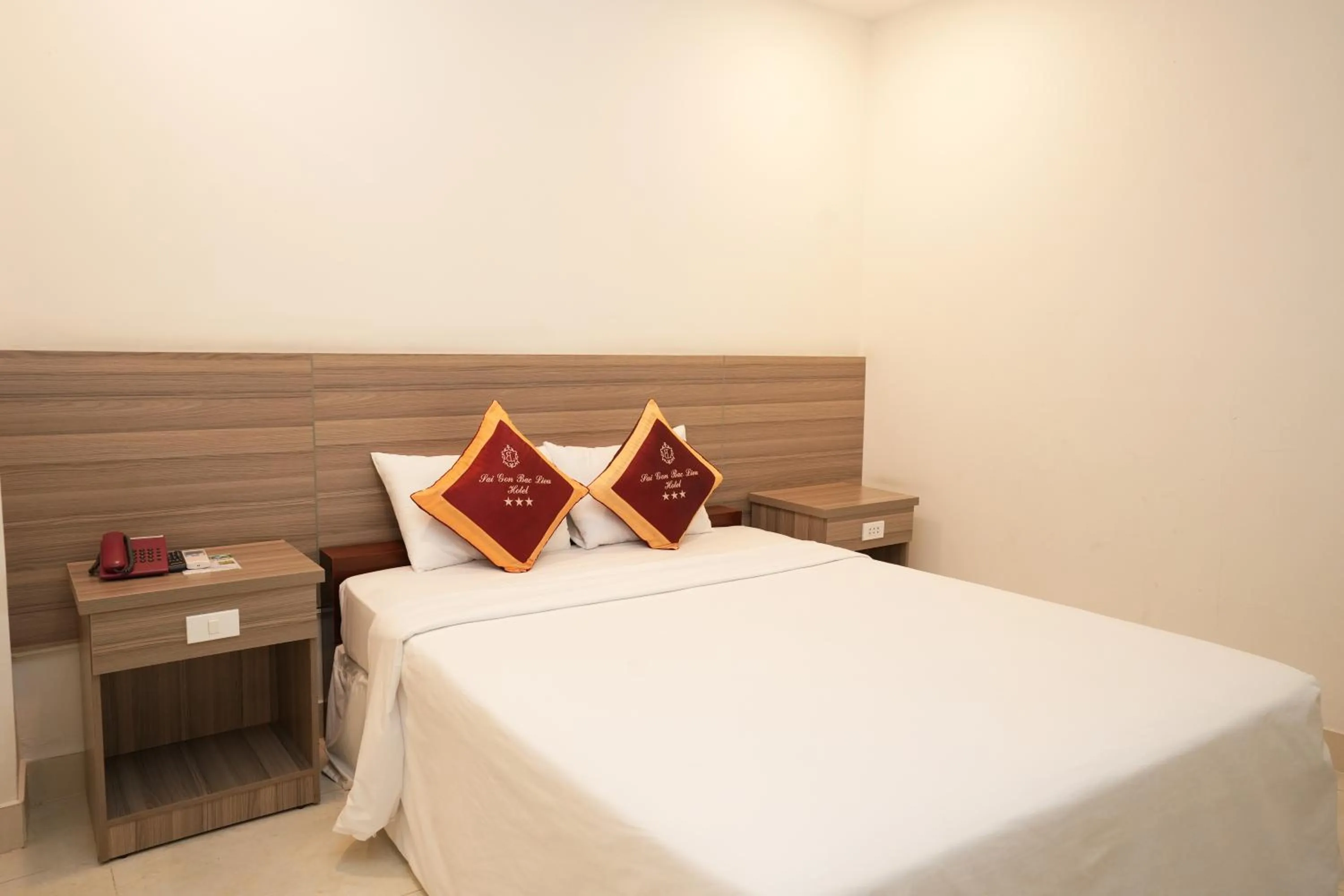 Bedroom, Bed in SÀI GÒN - BẠC LIÊU Hotel