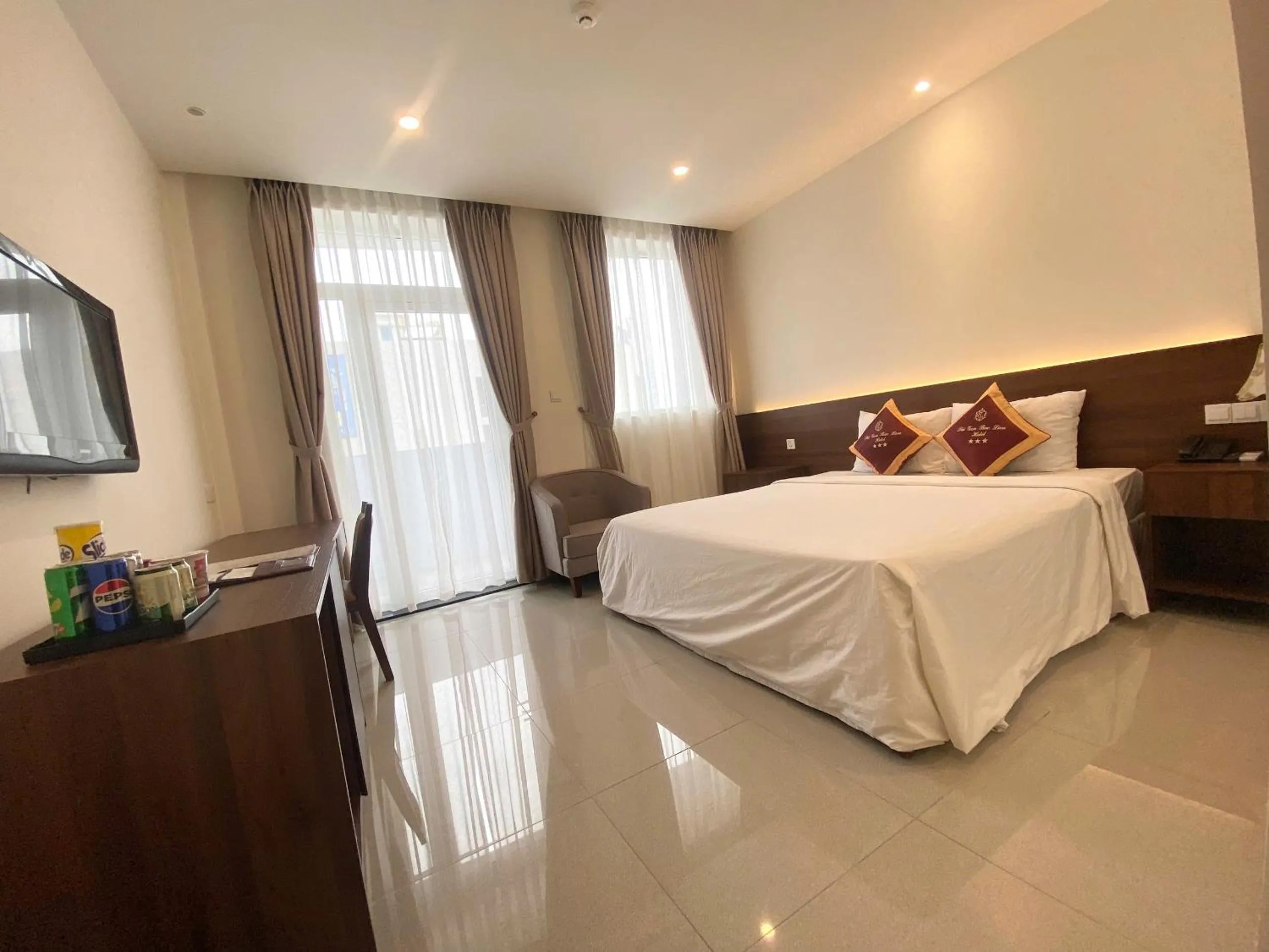 Deluxe Double Room in SÀI GÒN - BẠC LIÊU Hotel