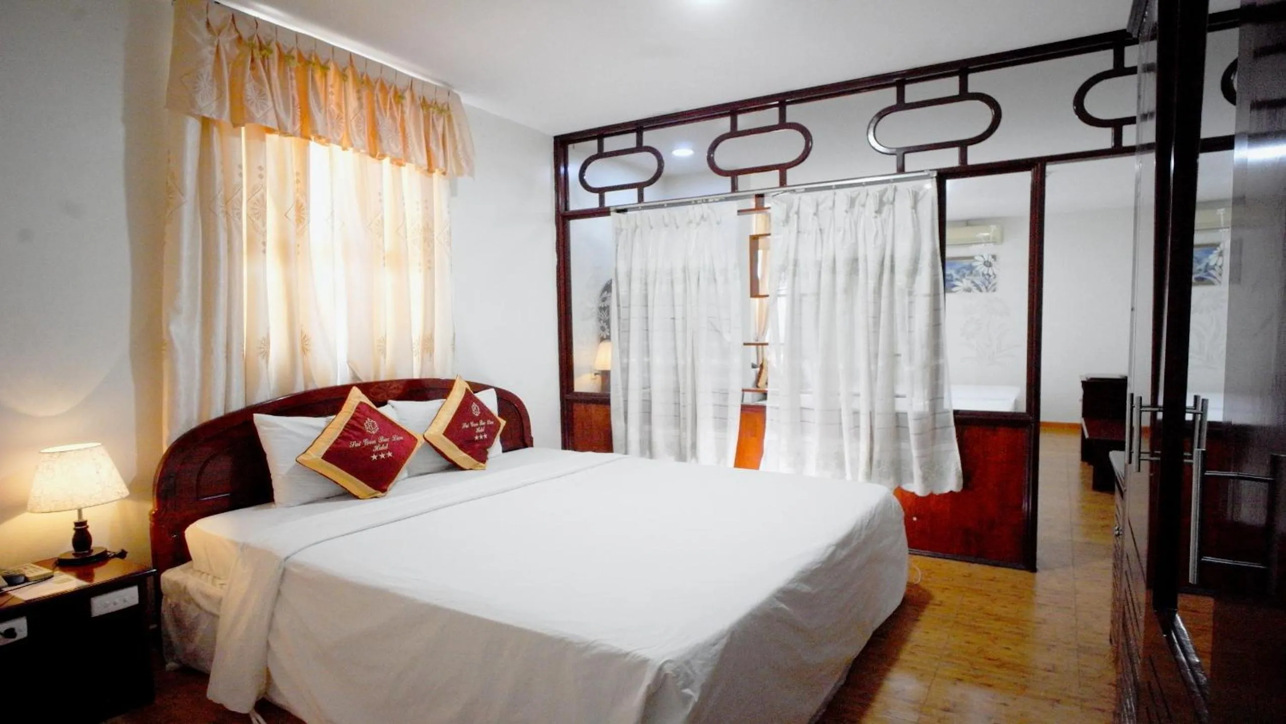 Bed in SÀI GÒN - BẠC LIÊU Hotel