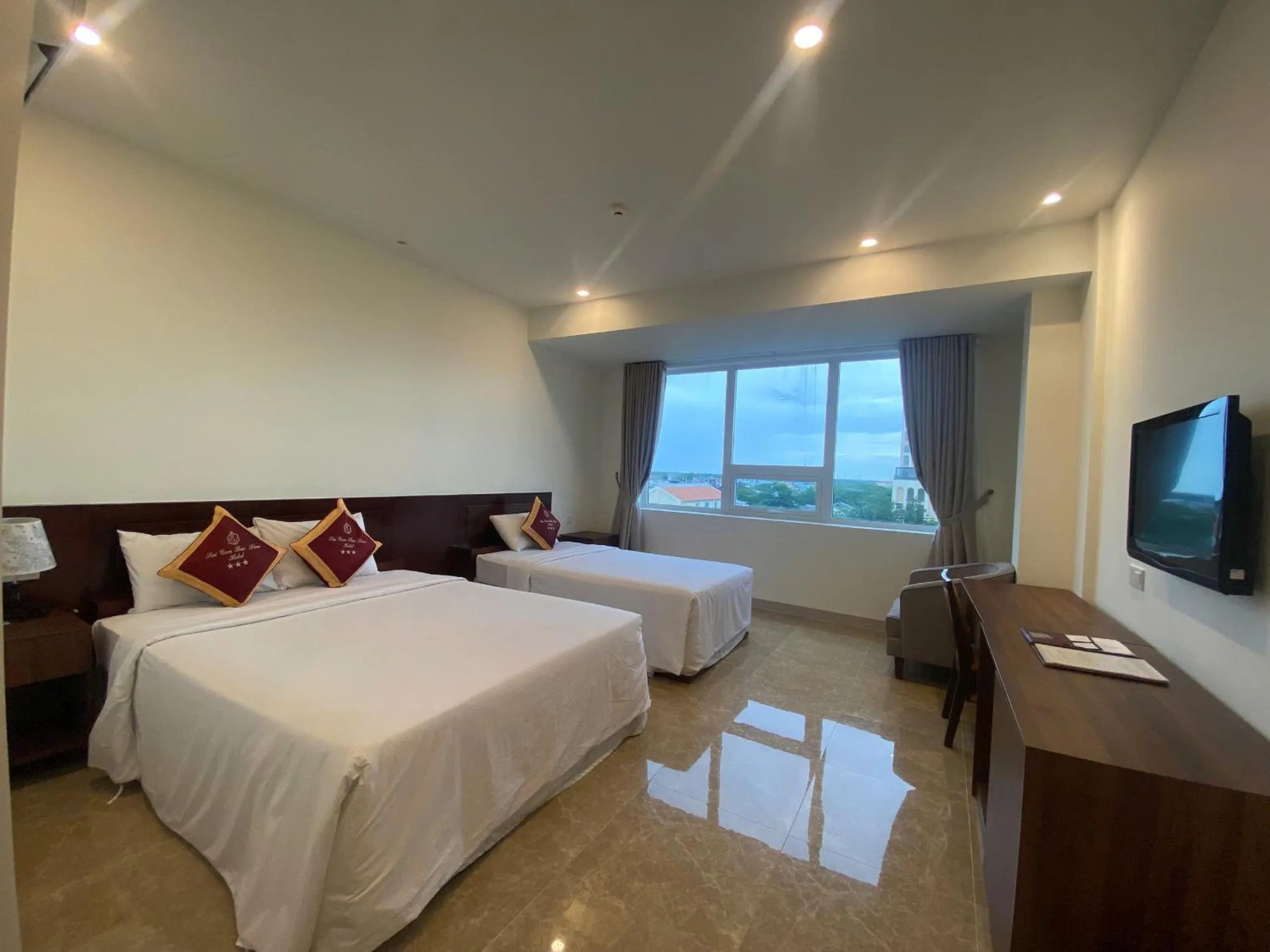 Bedroom, Bed in SÀI GÒN - BẠC LIÊU Hotel