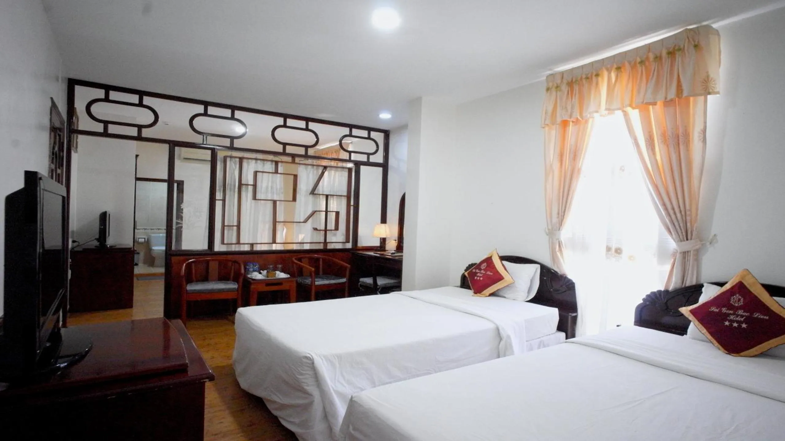 Photo of the whole room, Bed in SÀI GÒN - BẠC LIÊU Hotel