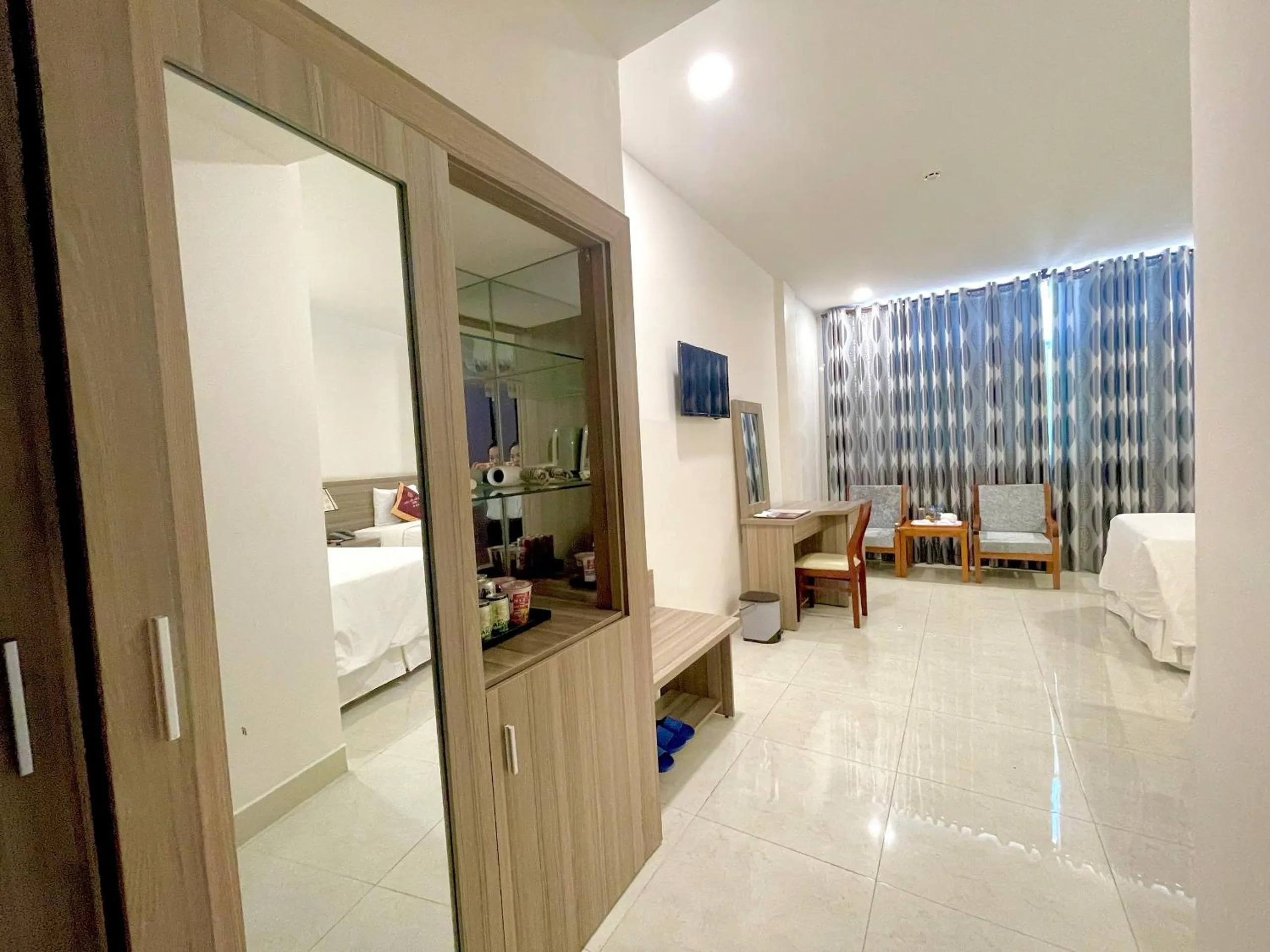 Seating area in SÀI GÒN - BẠC LIÊU Hotel