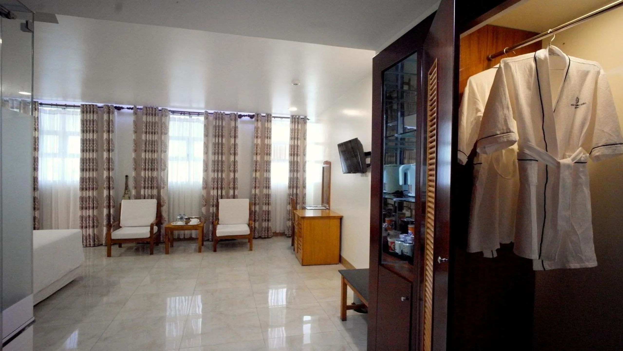 oven in SÀI GÒN - BẠC LIÊU Hotel