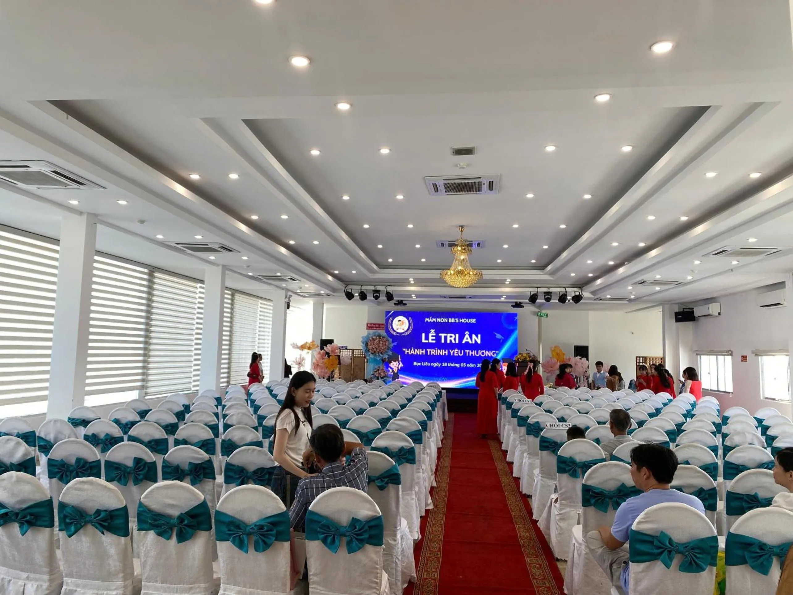 Restaurant/places to eat in SÀI GÒN - BẠC LIÊU Hotel