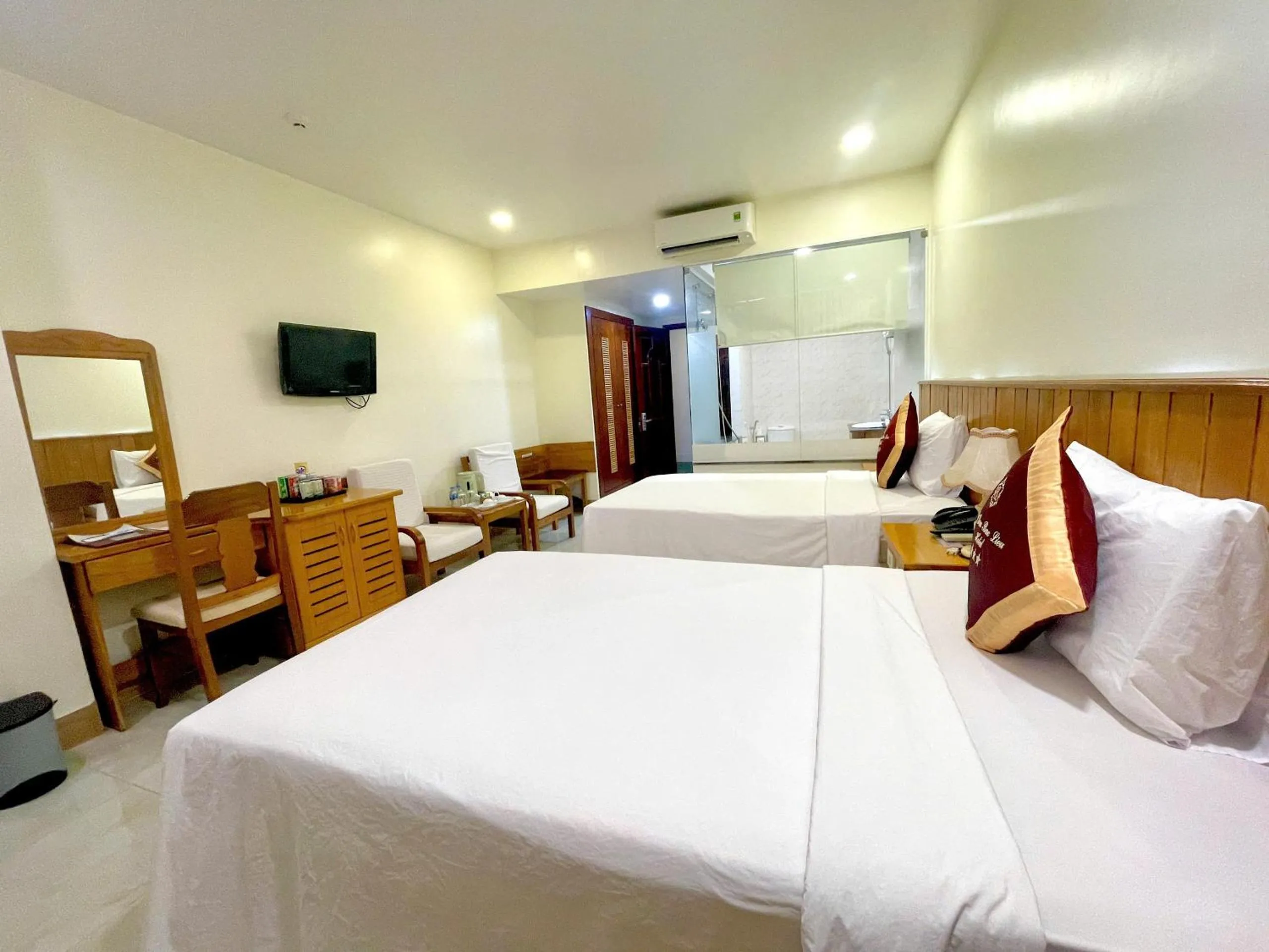 Bed in SÀI GÒN - BẠC LIÊU Hotel