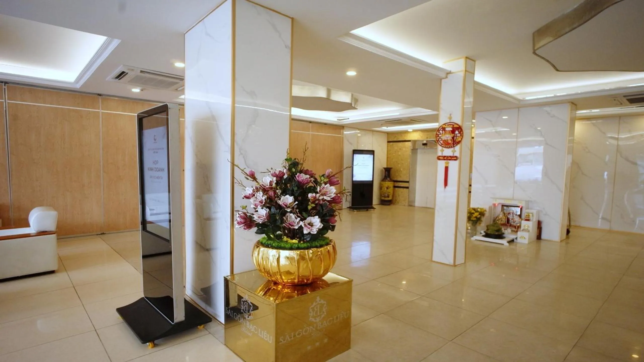 elevator in SÀI GÒN - BẠC LIÊU Hotel