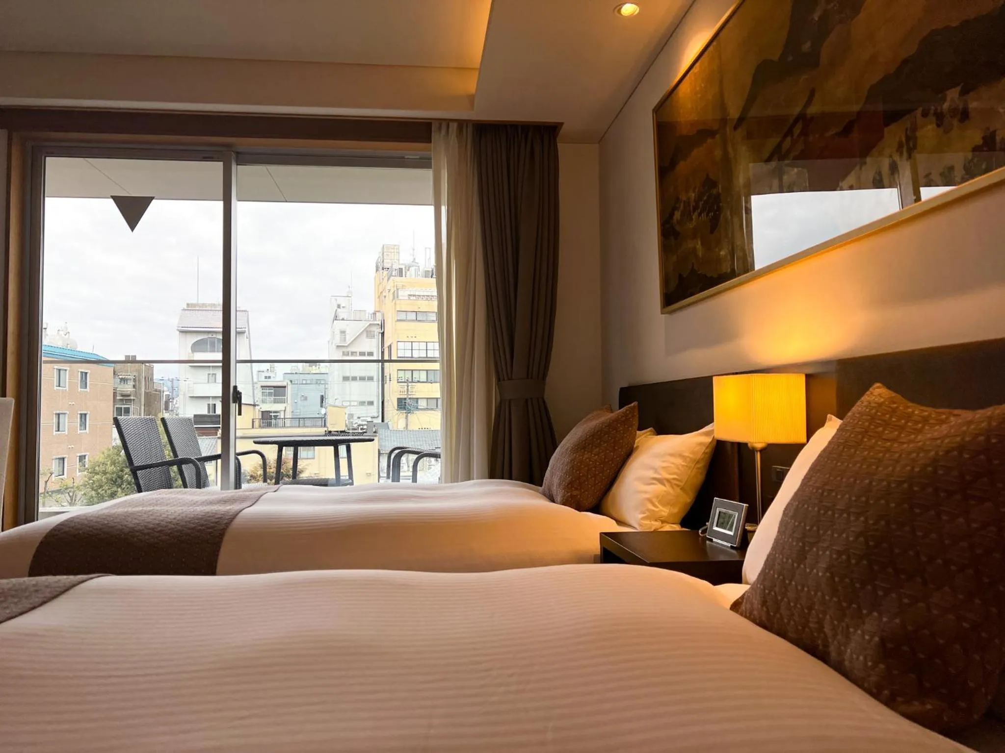 Photo of the whole room, Bed in Rinn Gion Hanatouro