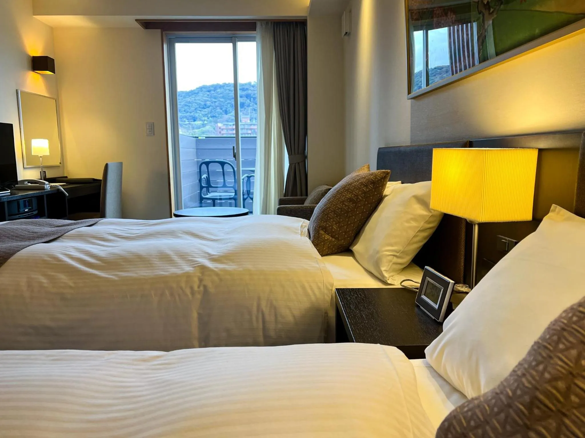 Bed in Rinn Gion Hanatouro